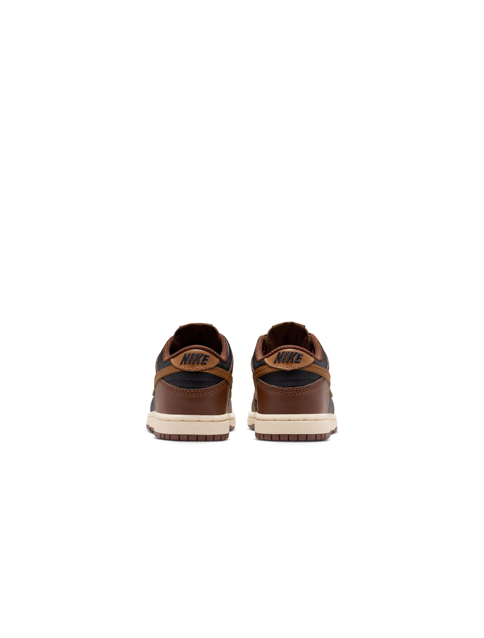 Nike (PS) Dunk Low - Black/British Tan