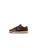 Nike (PS) Dunk Low - Black/British Tan