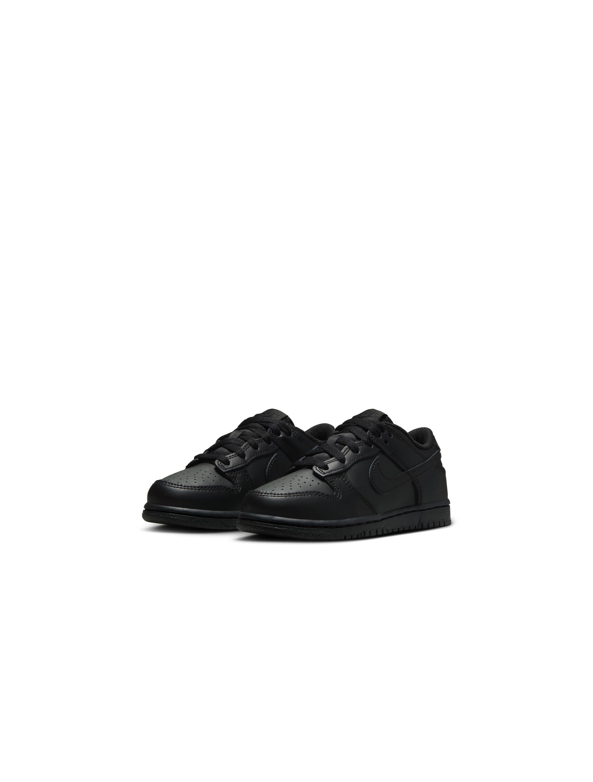 Nike (PS) Dunk Low - Black