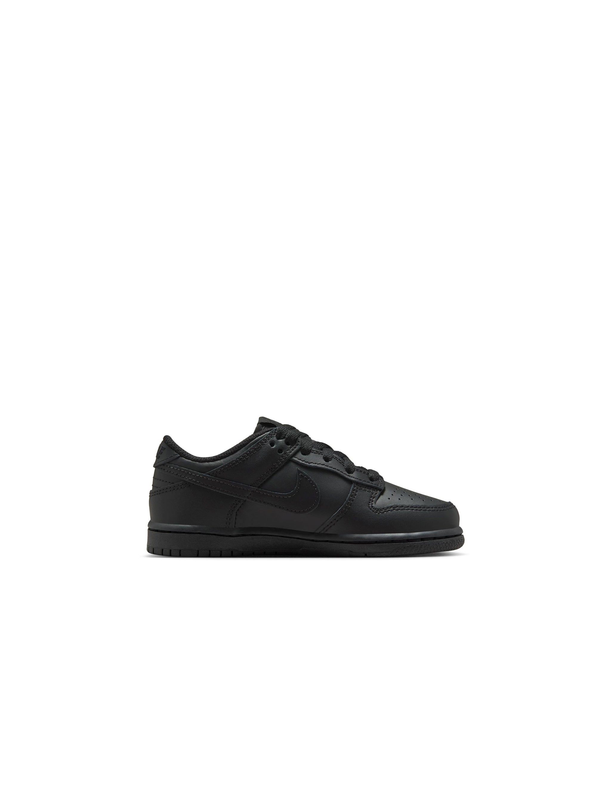 Nike (PS) Dunk Low - Black