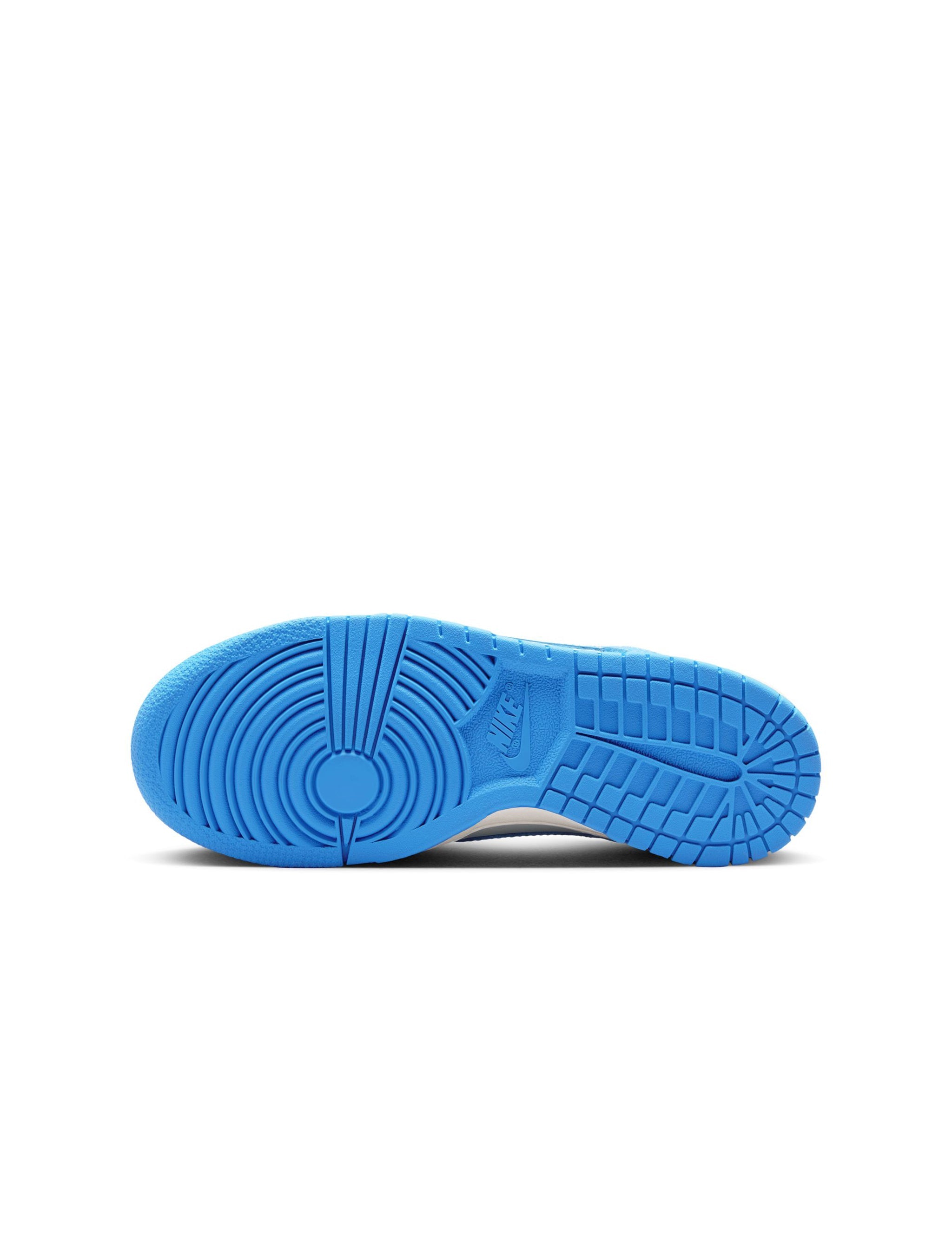 Nike Big Kids Dunk Low - Light Silver/Photo Blue