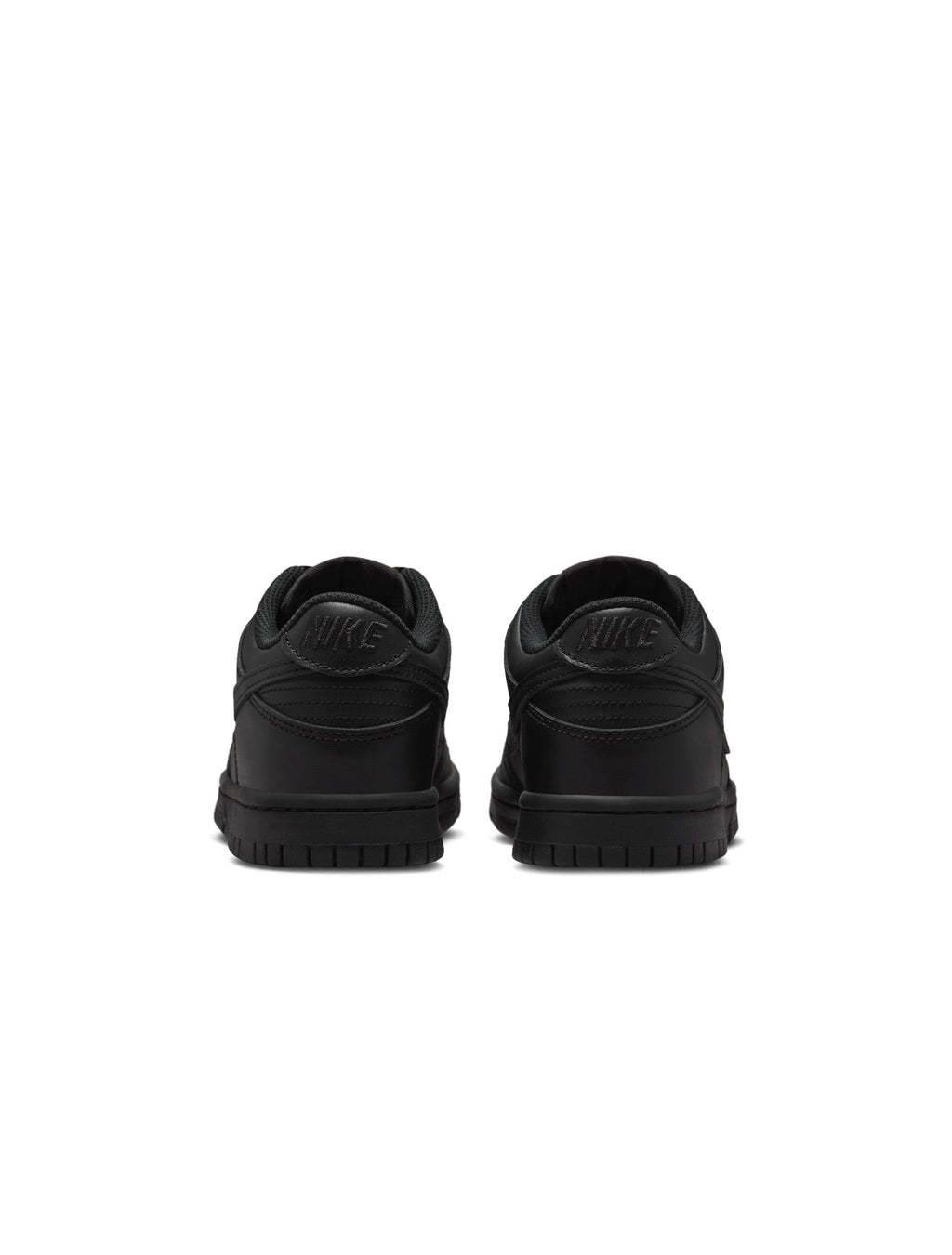 Nike Big Kids Dunk Low - Black