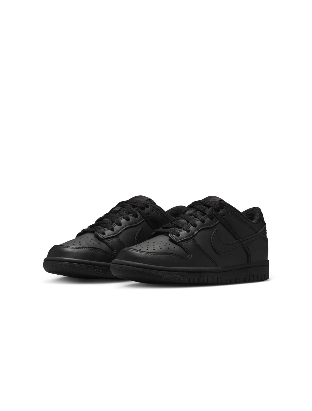 Nike Big Kids Dunk Low - Black