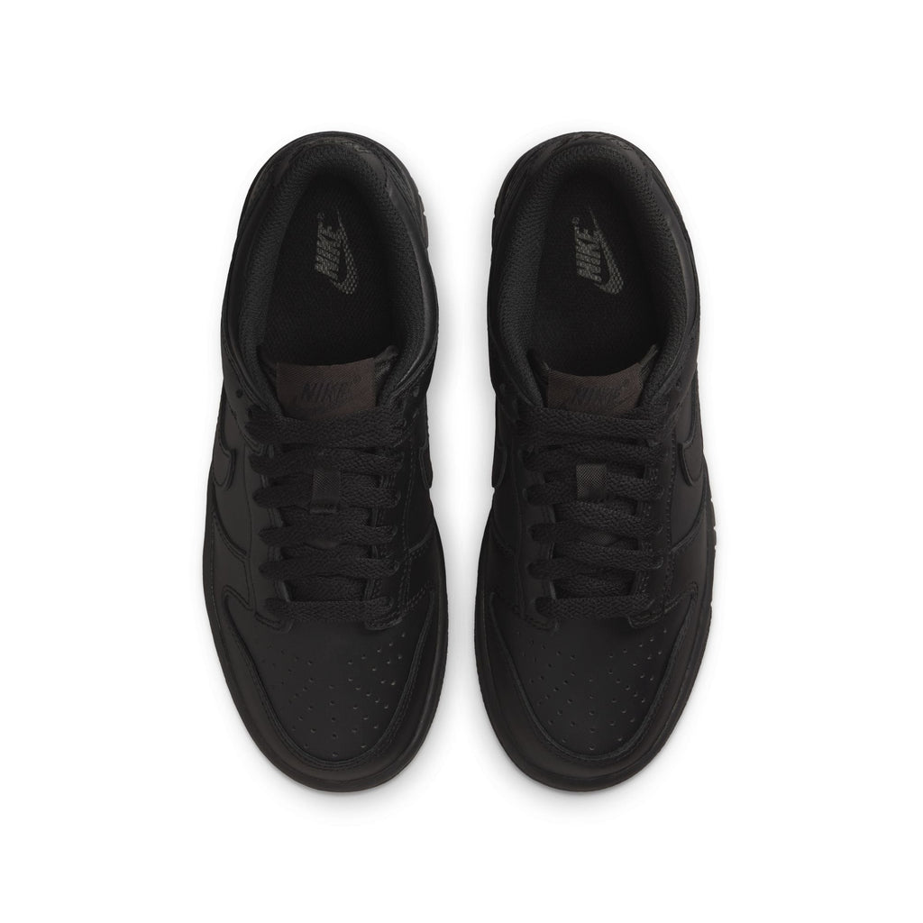 Nike Big Kids Dunk Low - Black