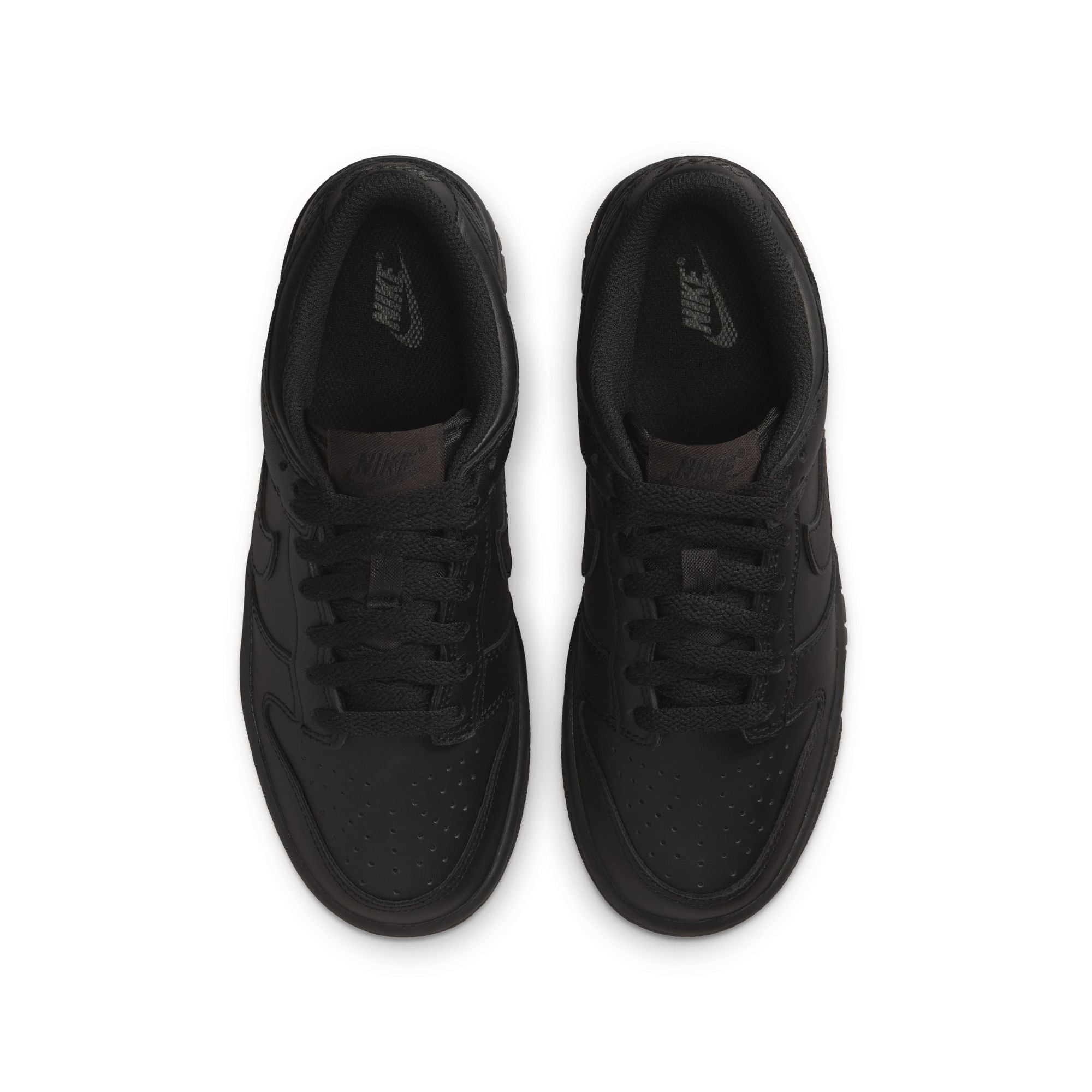 Nike Big Kids Dunk Low - Black