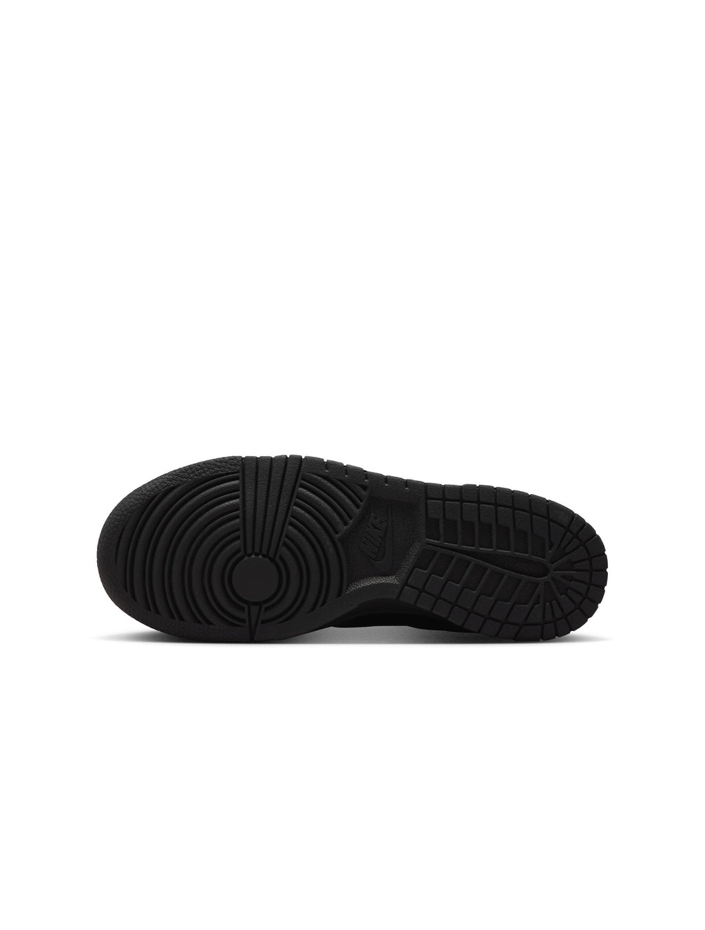 Nike Big Kids Dunk Low - Black