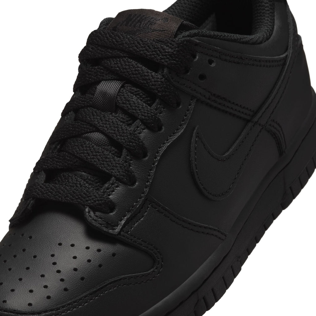 Nike Big Kids Dunk Low - Black