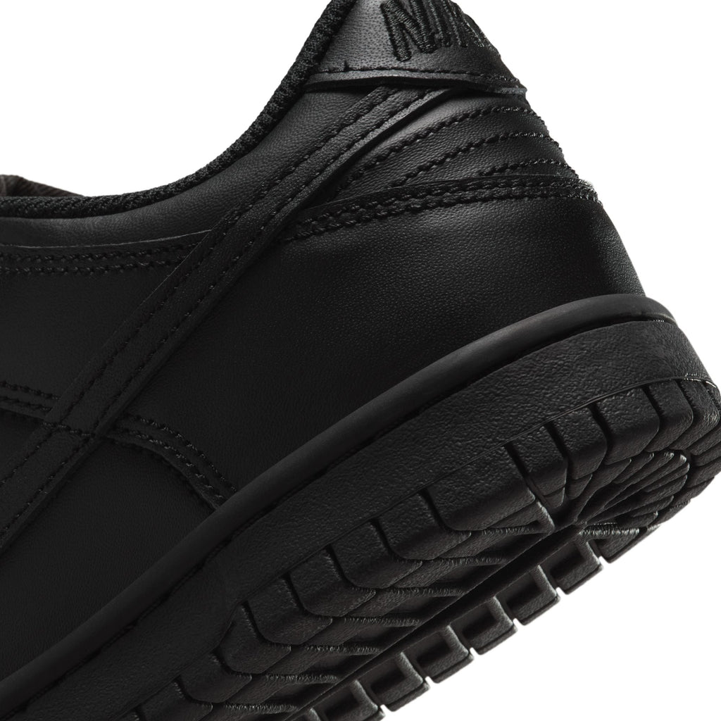 Nike Big Kids Dunk Low - Black