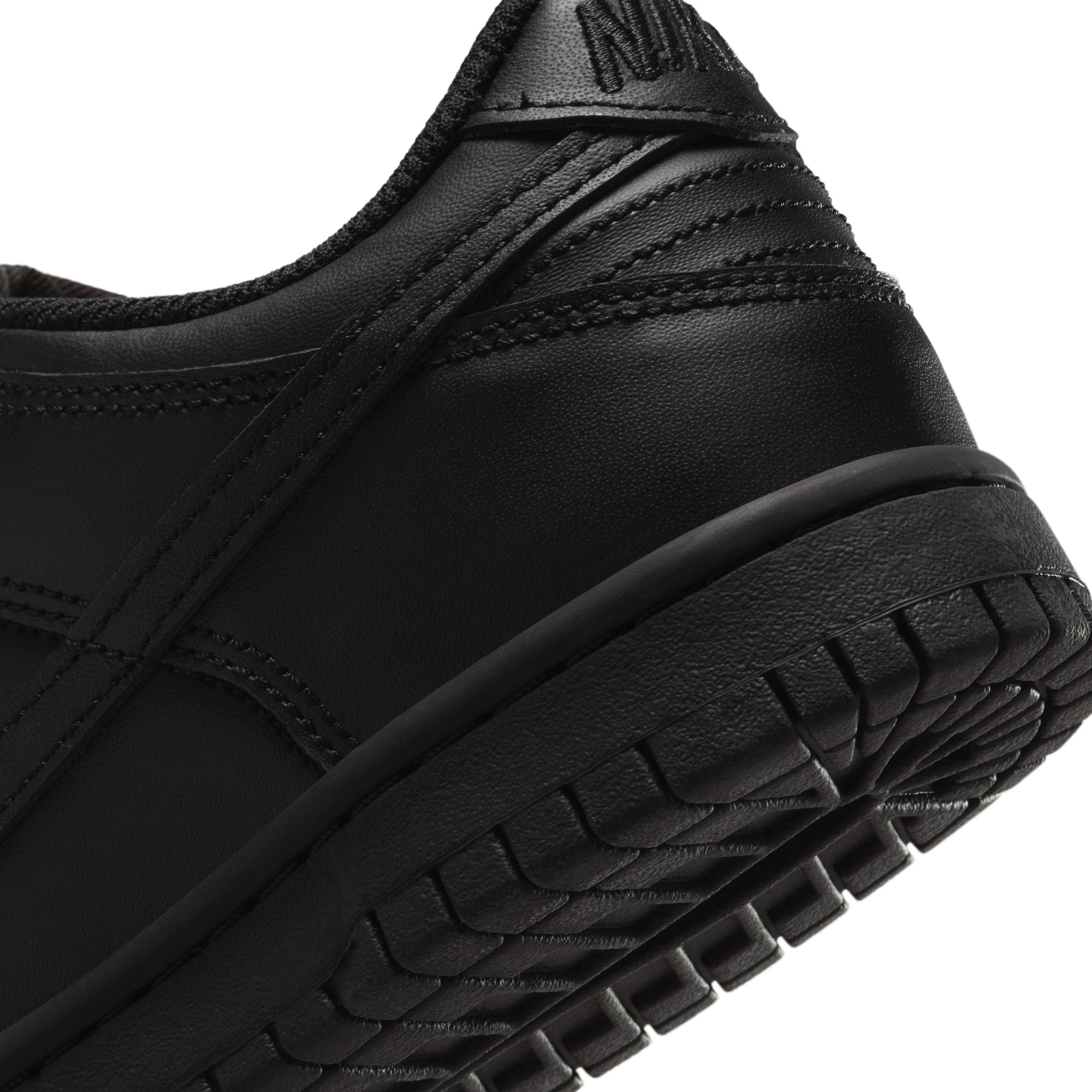 Nike Big Kids Dunk Low - Black