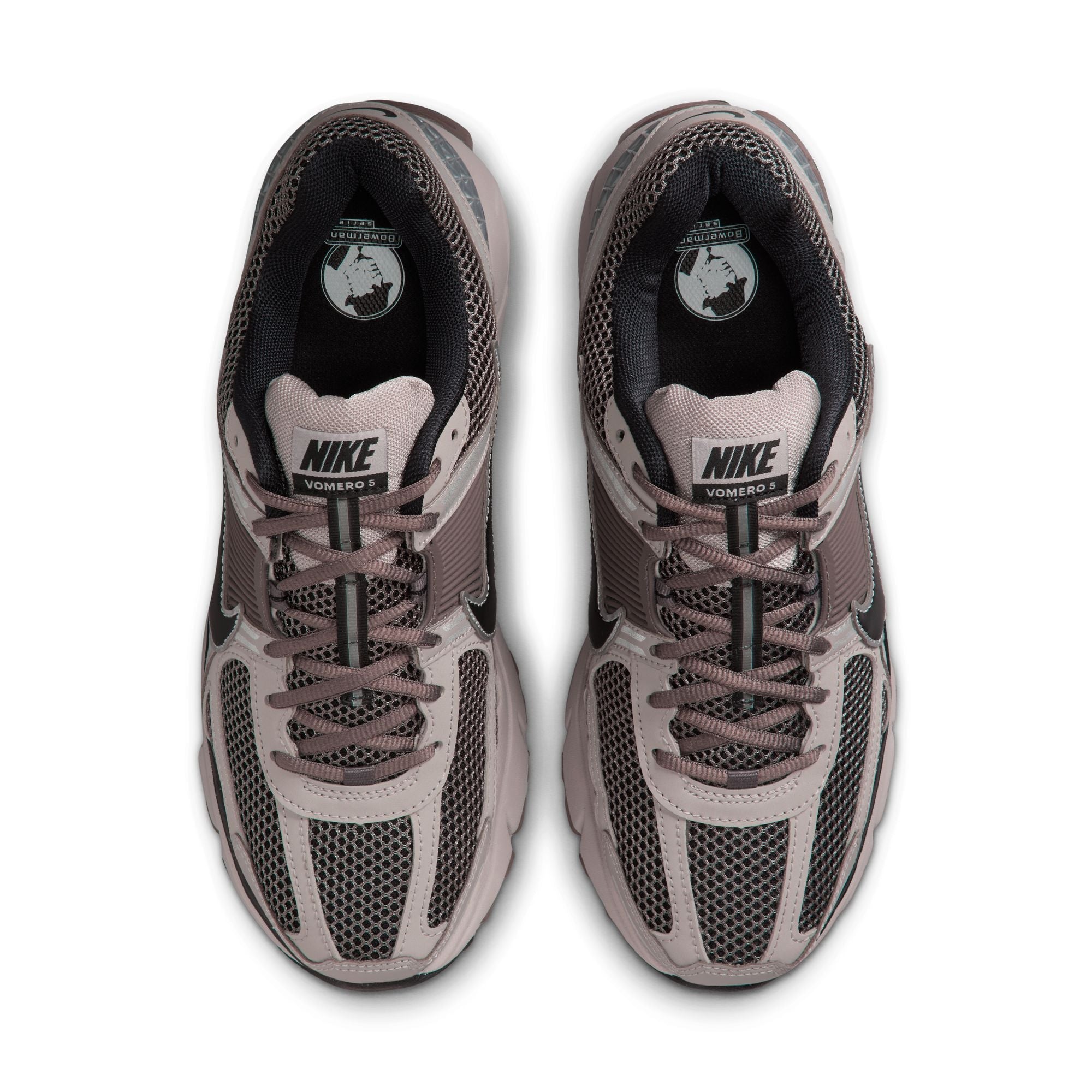 Nike Mens Zoom Vomero 5 - College Grey