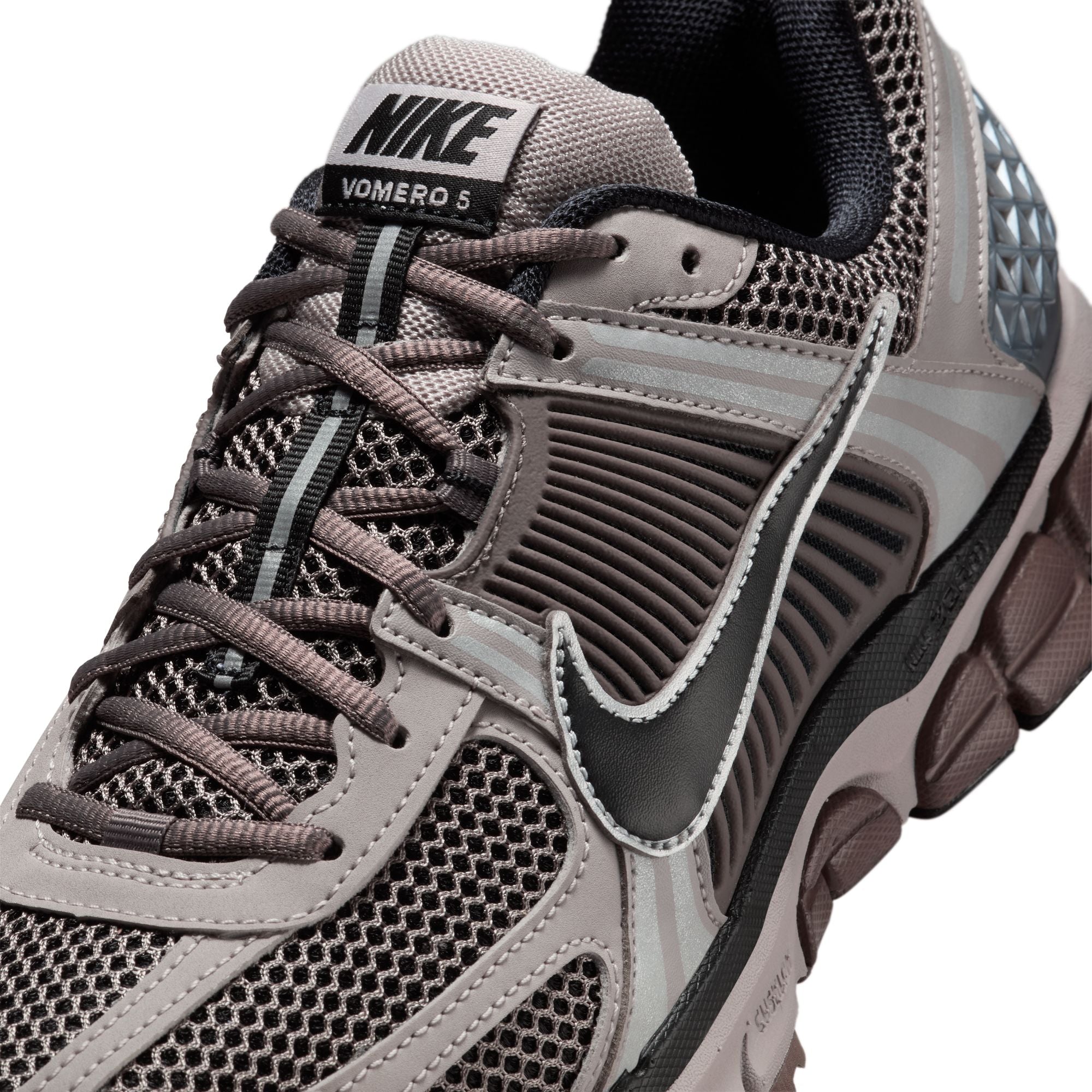 Nike Mens Zoom Vomero 5 - College Grey