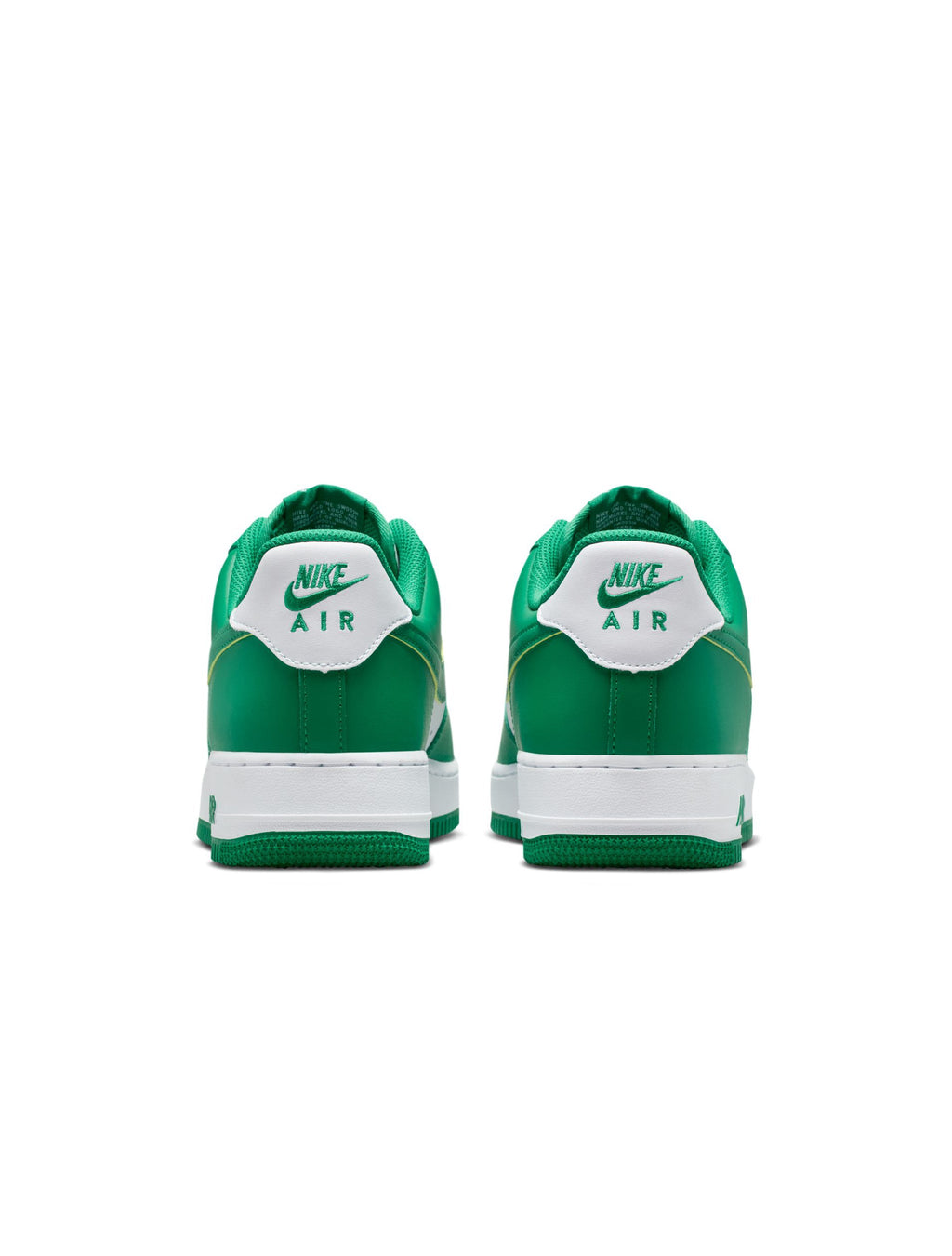 Nike Mens Air Force 1 ’07 - White/Malachite