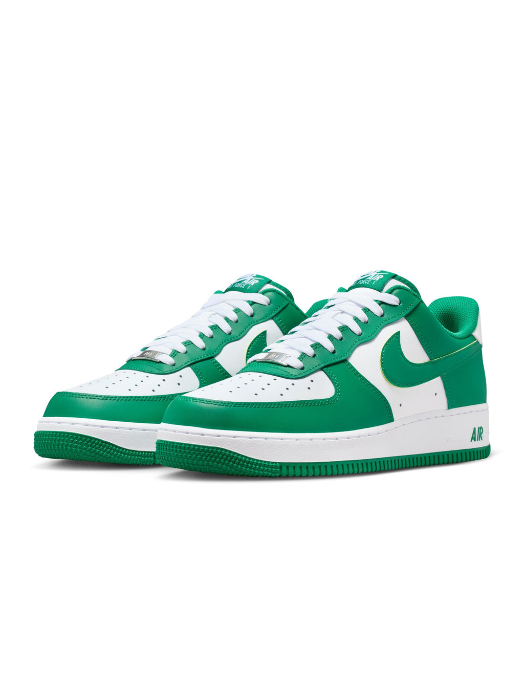 Nike Mens Air Force 1 ’07 - White/Malachite