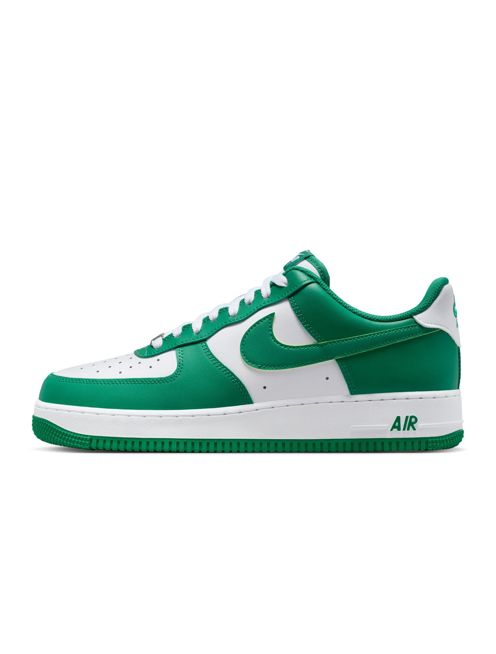 Nike Mens Air Force 1 ’07 - White/Malachite