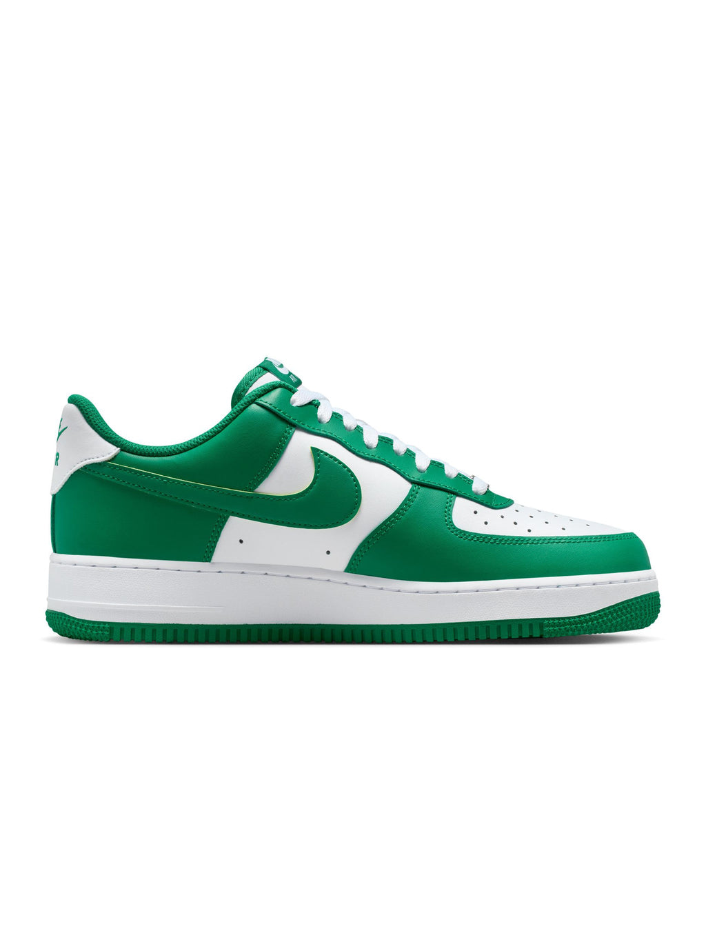Nike Mens Air Force 1 ’07 - White/Malachite