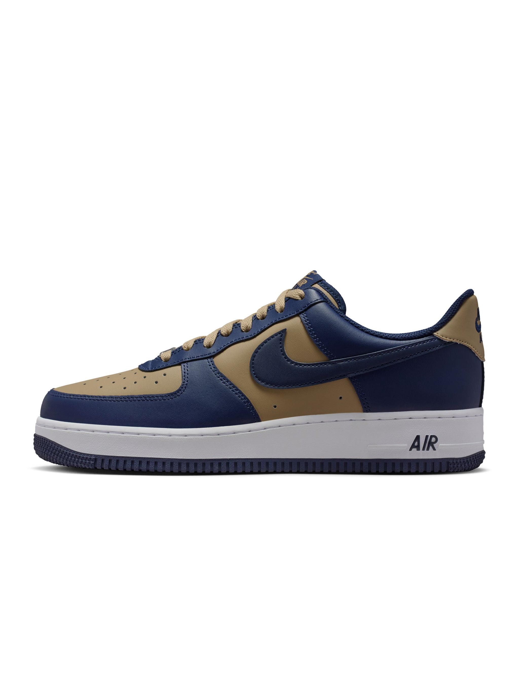 Nike Mens Air Force 1 ’07 - Parachute Beige