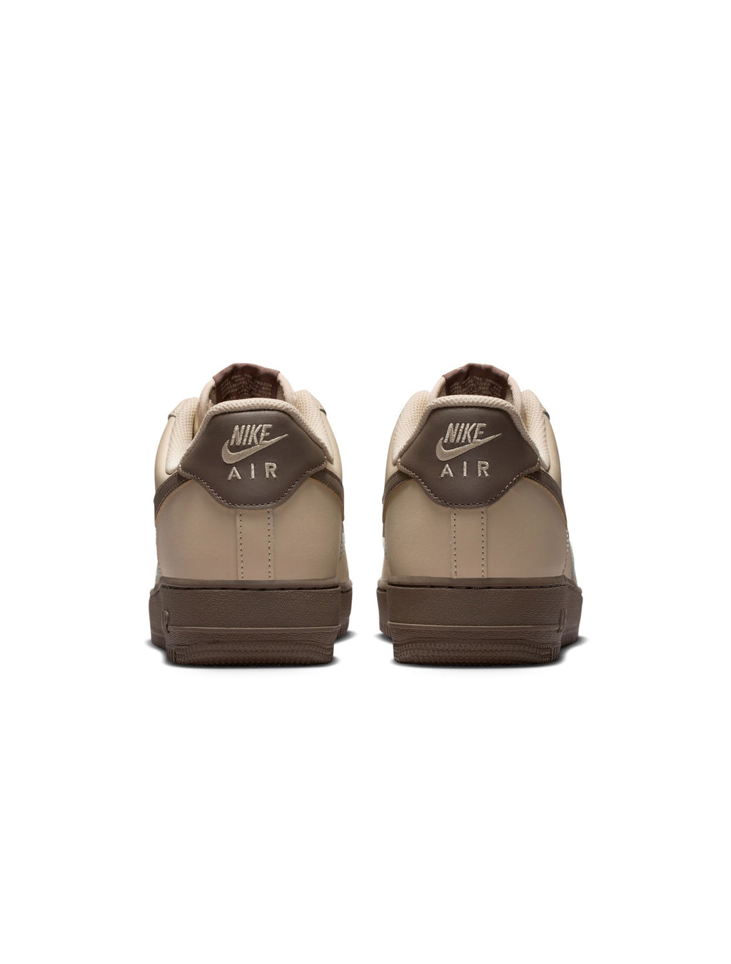 Nike Mens Air Force 1 '07 - Rattan