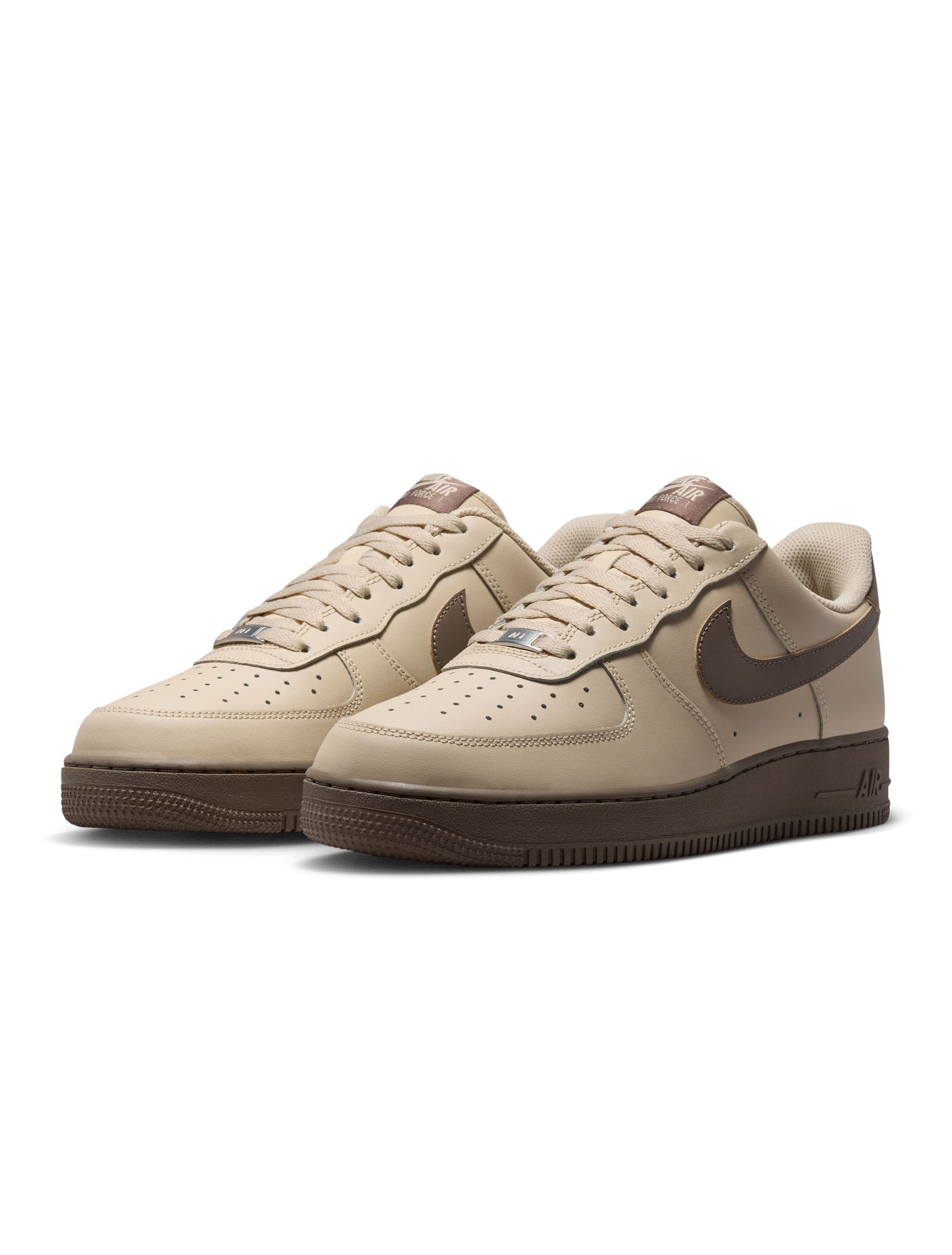 Nike Mens Air Force 1 '07 - Rattan