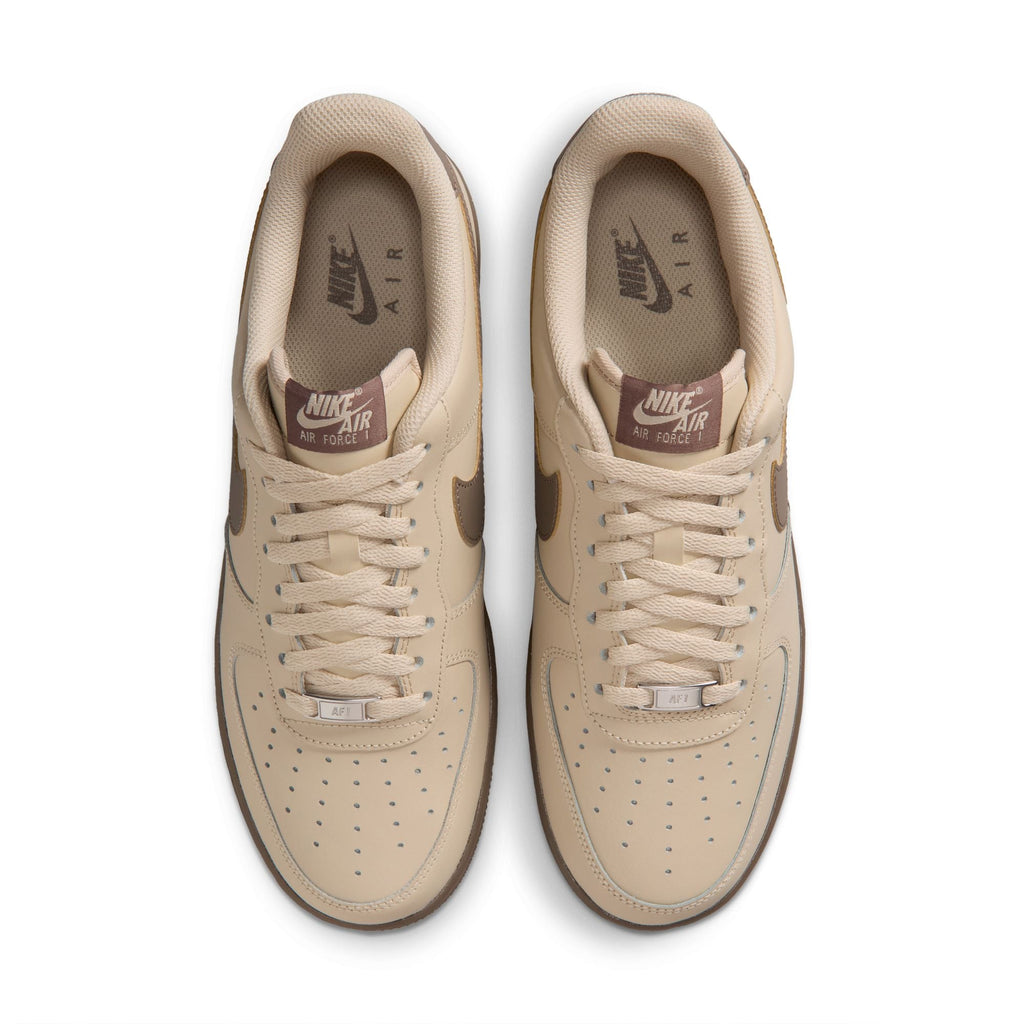 Nike Mens Air Force 1 '07 - Rattan