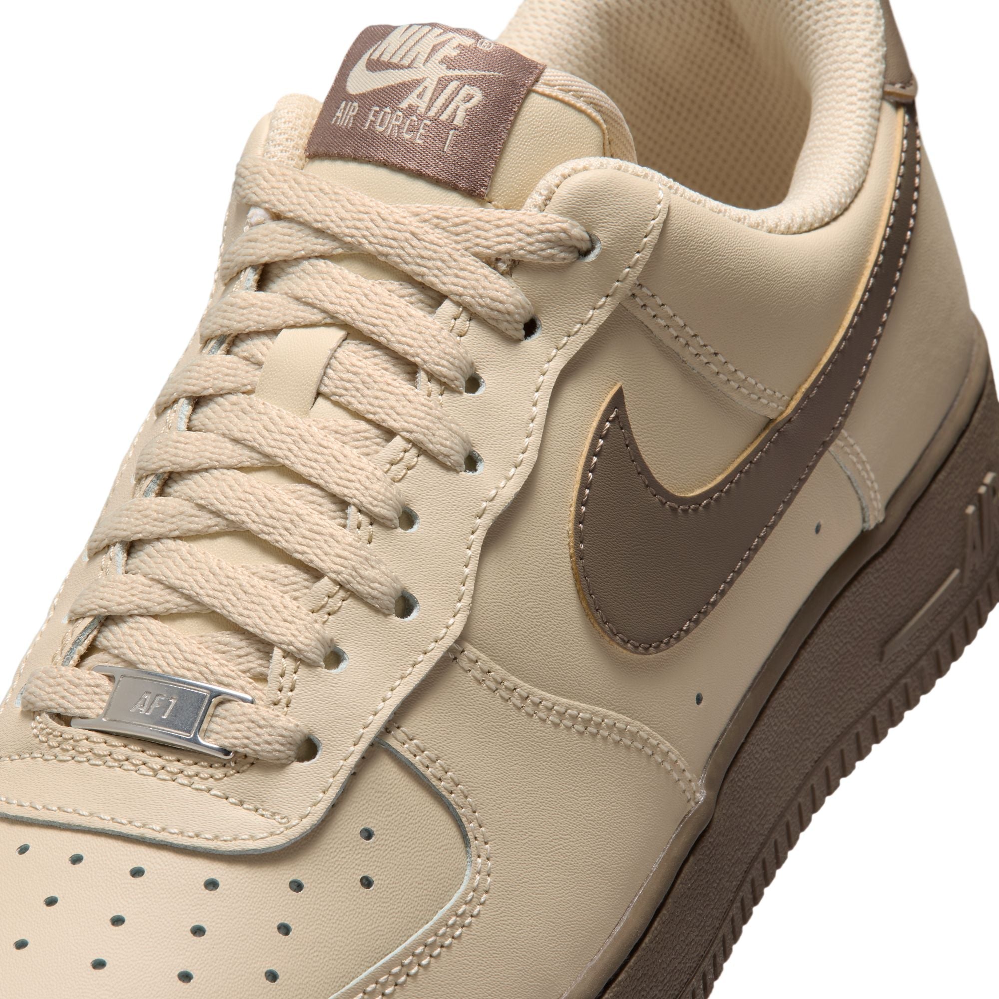 Nike Mens Air Force 1 '07 - Rattan