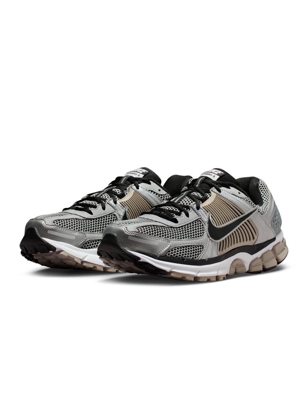 Nike Mens Zoom Vomero 5 - Metallic Silver