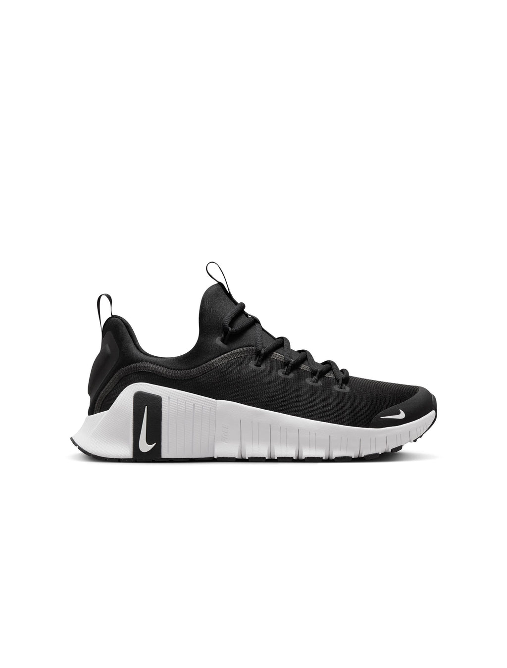 Nike Womens Free Metcon 6 - Black/White