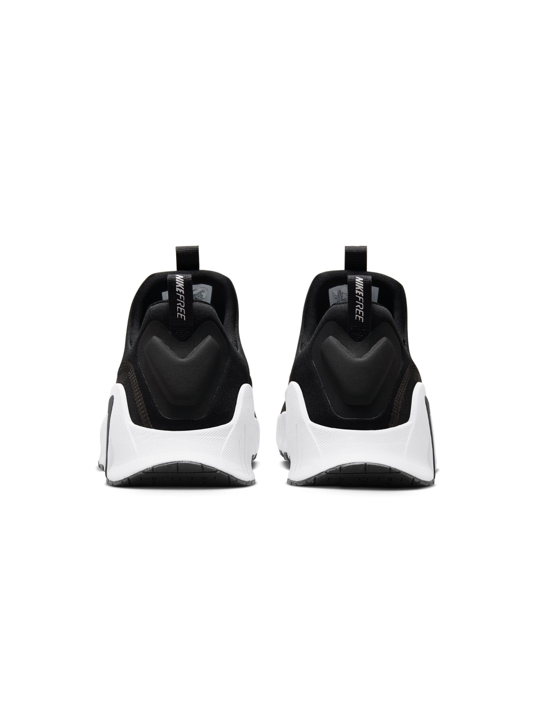 Nike Men's Free Metcon 6 - Black/White