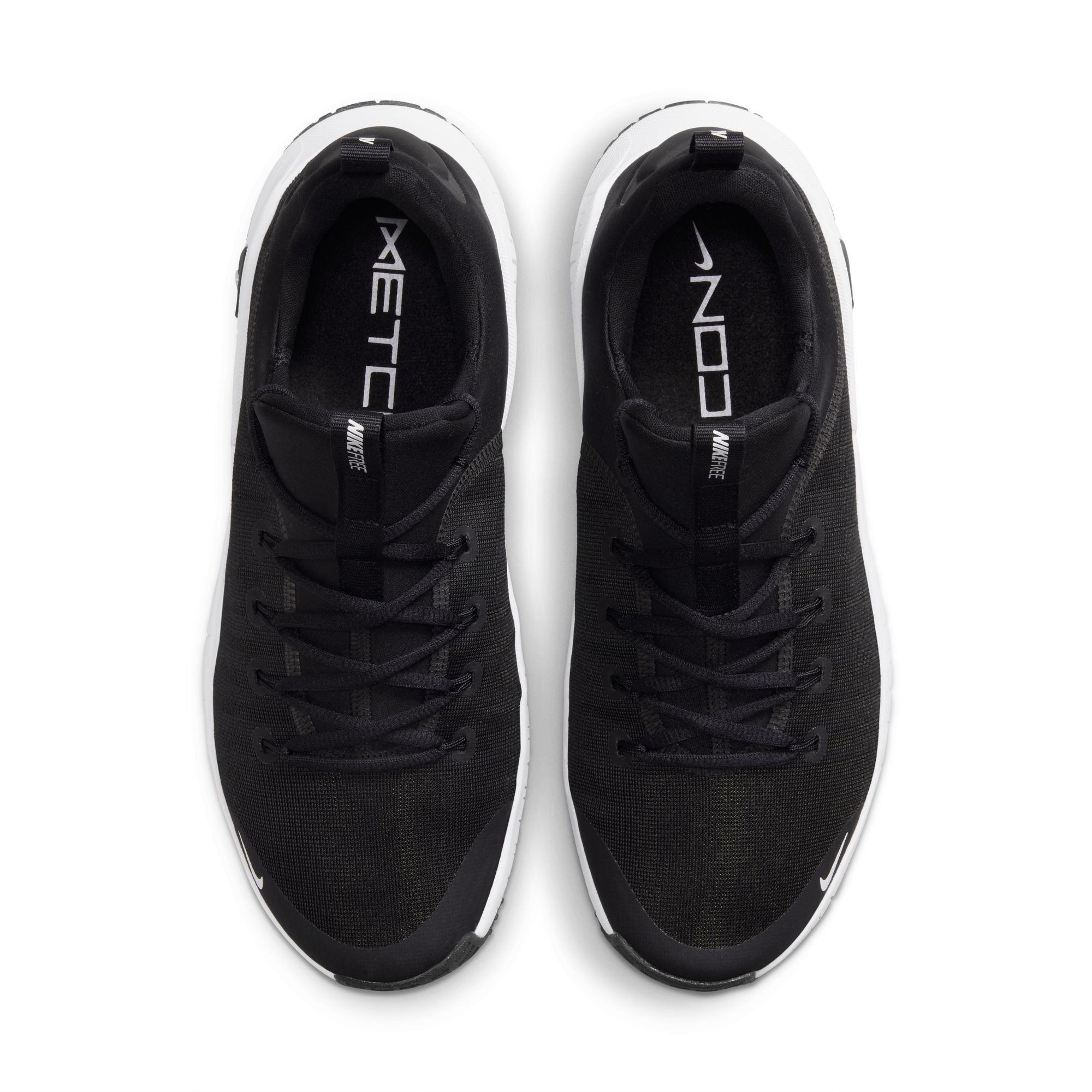 Nike Men's Free Metcon 6 - Black/White