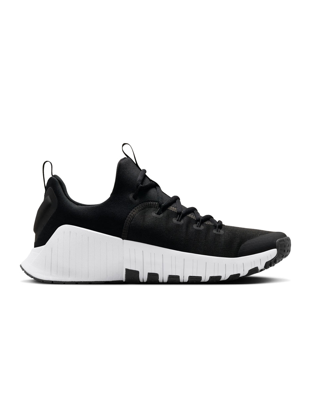 Nike Men's Free Metcon 6 - Black/White