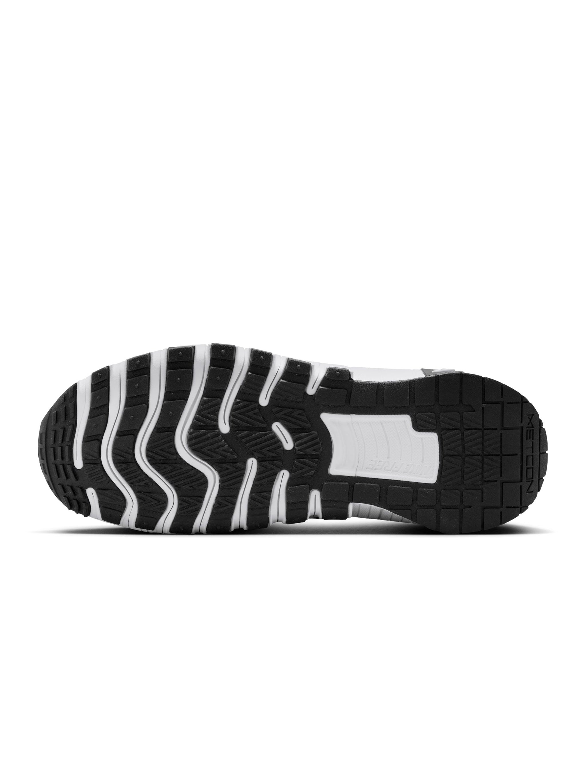 Nike Men's Free Metcon 6 - Black/White