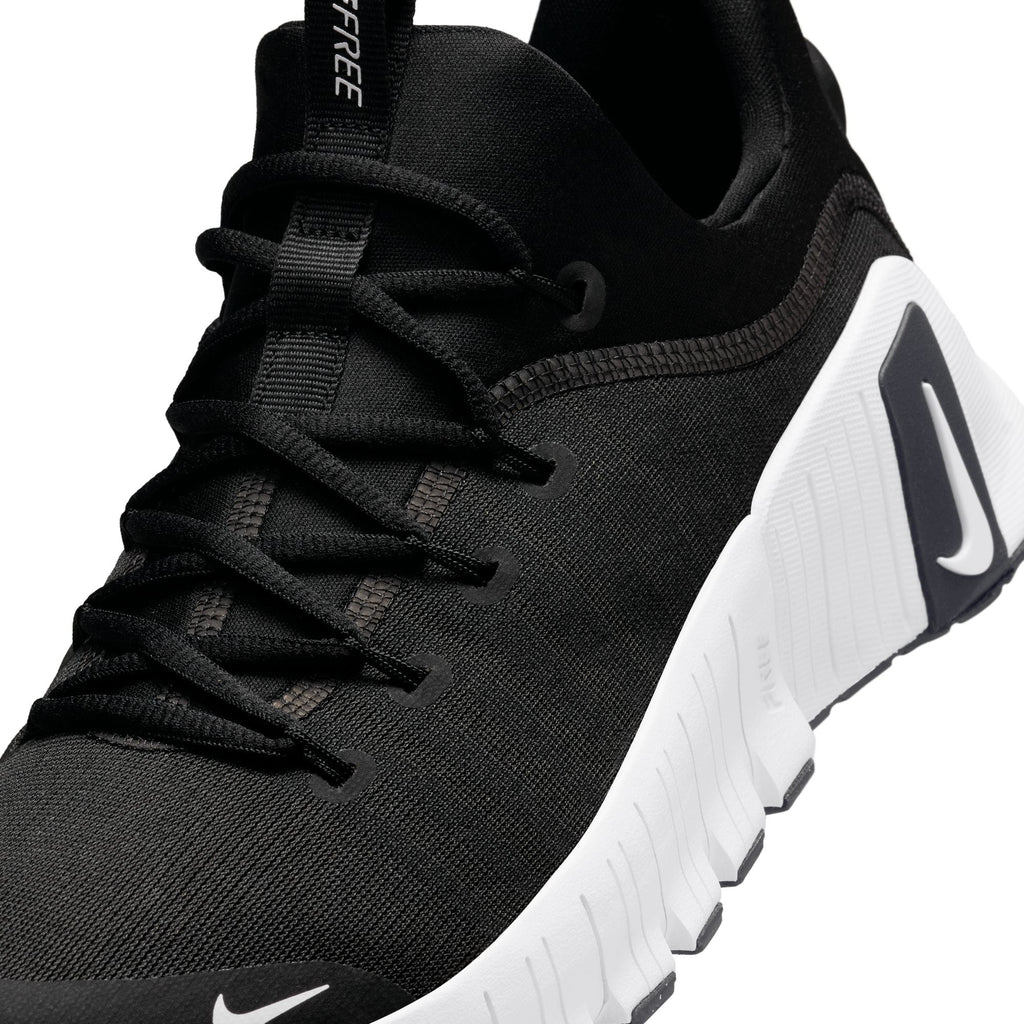 Nike Men's Free Metcon 6 - Black/White