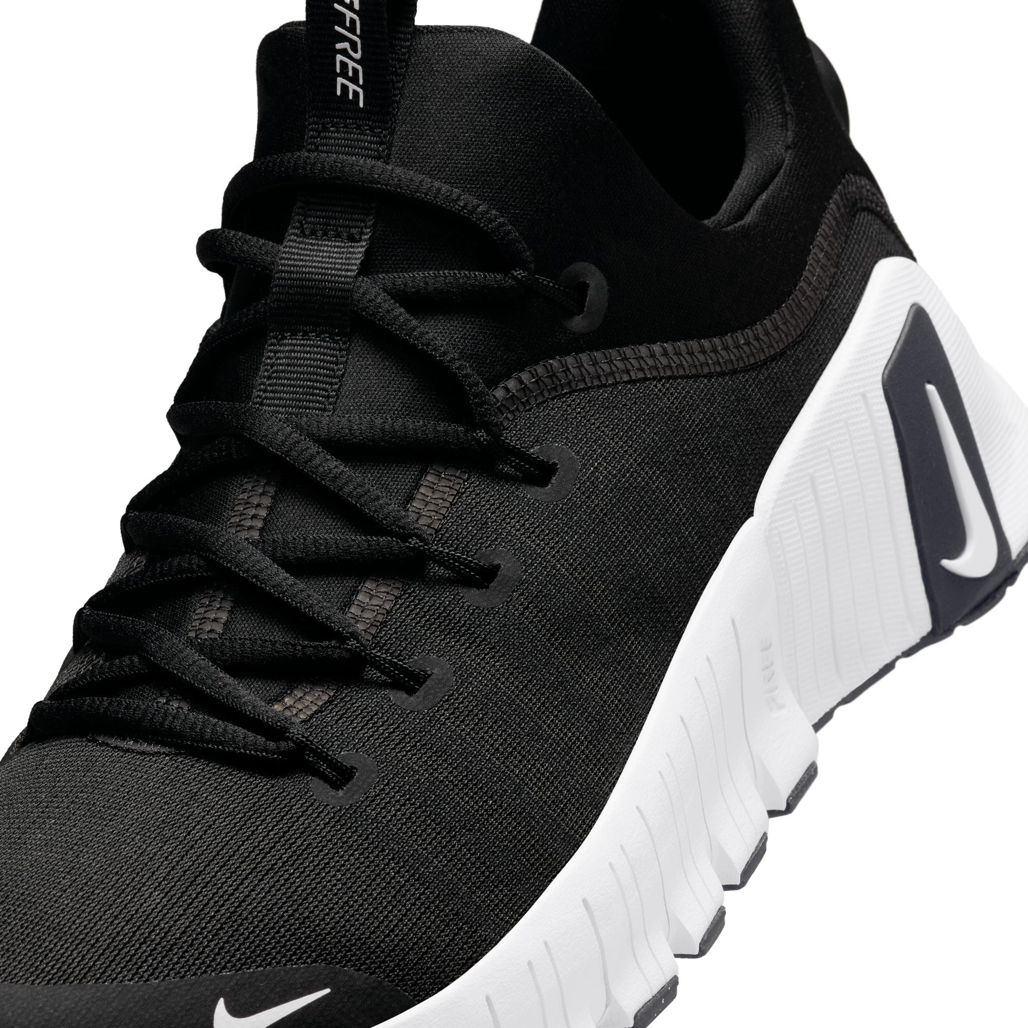 Nike Men's Free Metcon 6 - Black/White