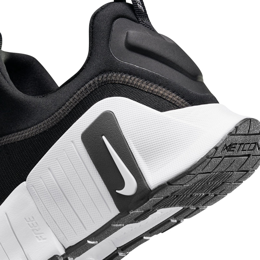 Nike Men's Free Metcon 6 - Black/White