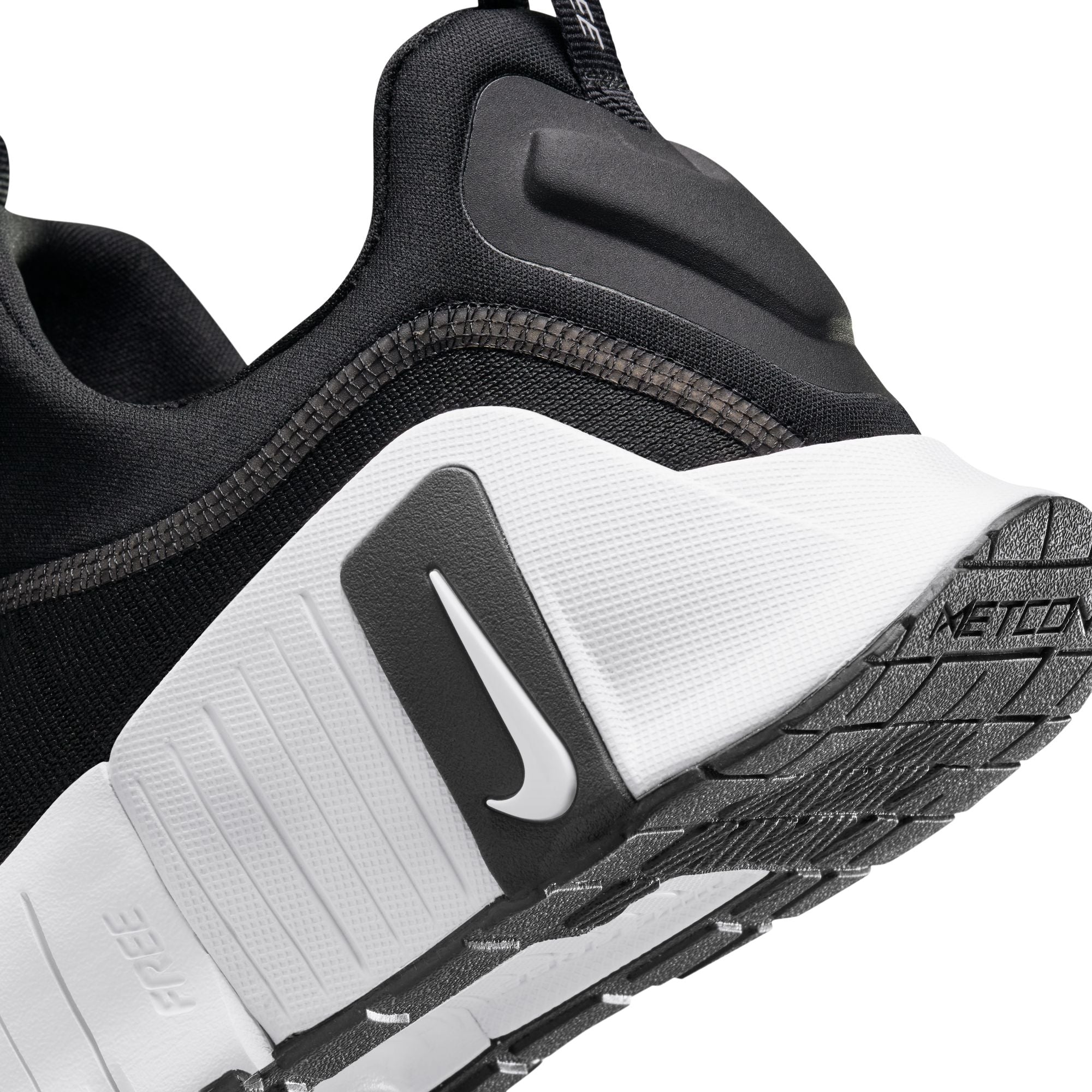 Nike Men's Free Metcon 6 - Black/White