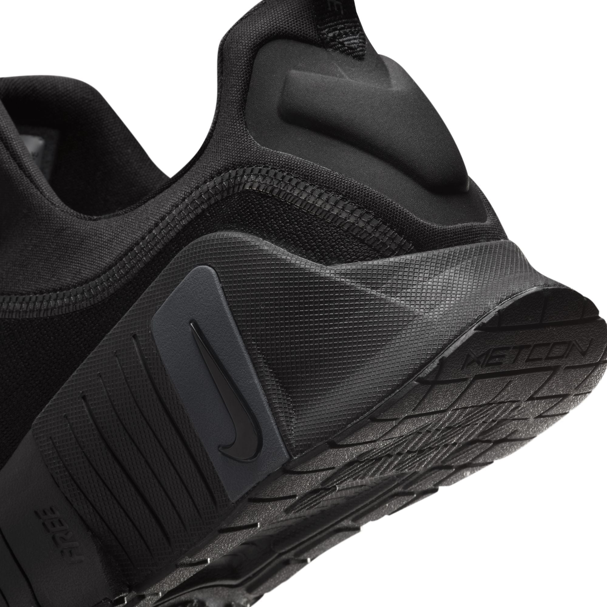 Nike Mens Free Metcon 6 - Black/Anthracite