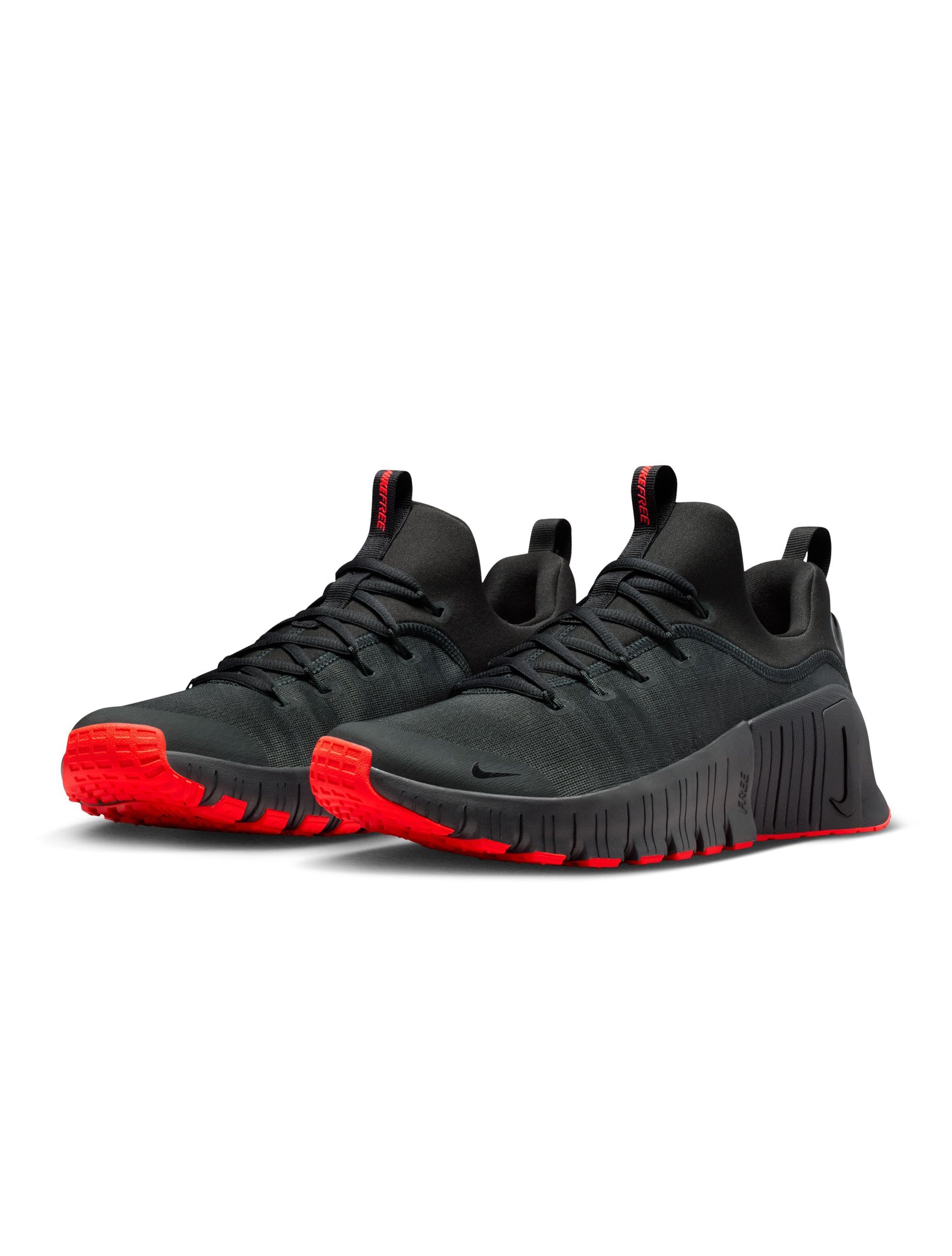Nike Mens Free Metcon 6 - Dark Smoke Grey