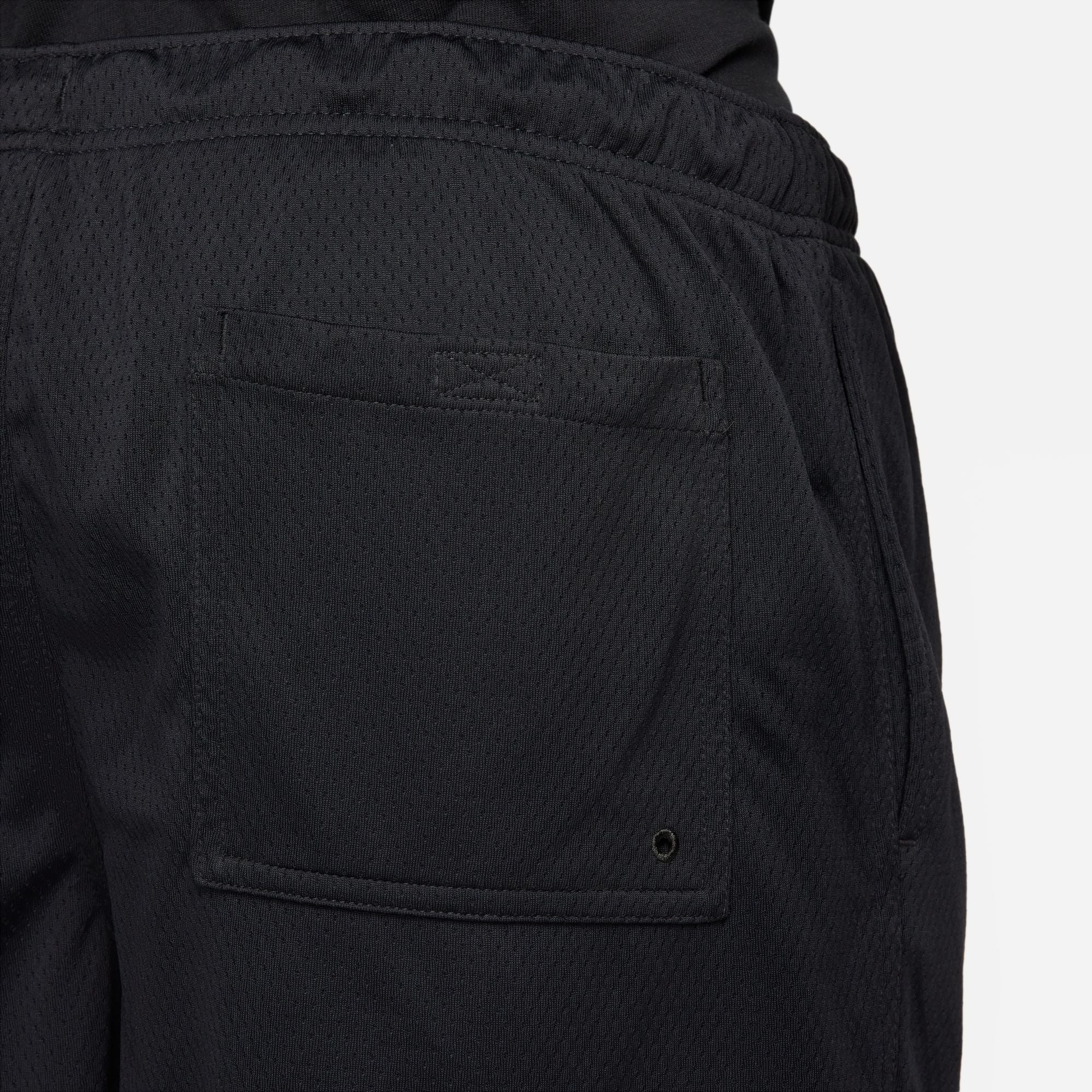 Nike Mens Club Mesh Flow Shorts - Black