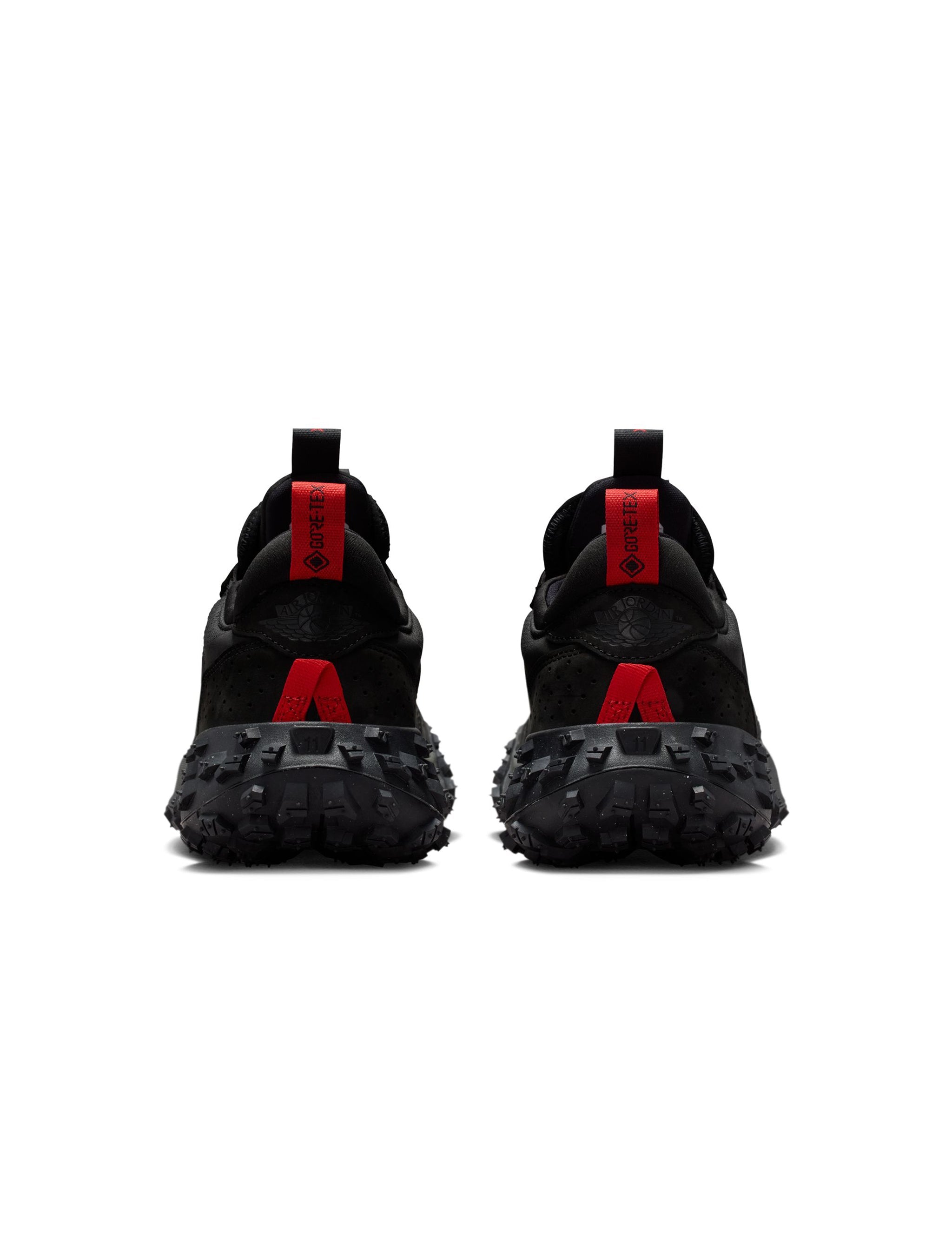 Air Jordan Mens 1 Element Low A/T - Black
