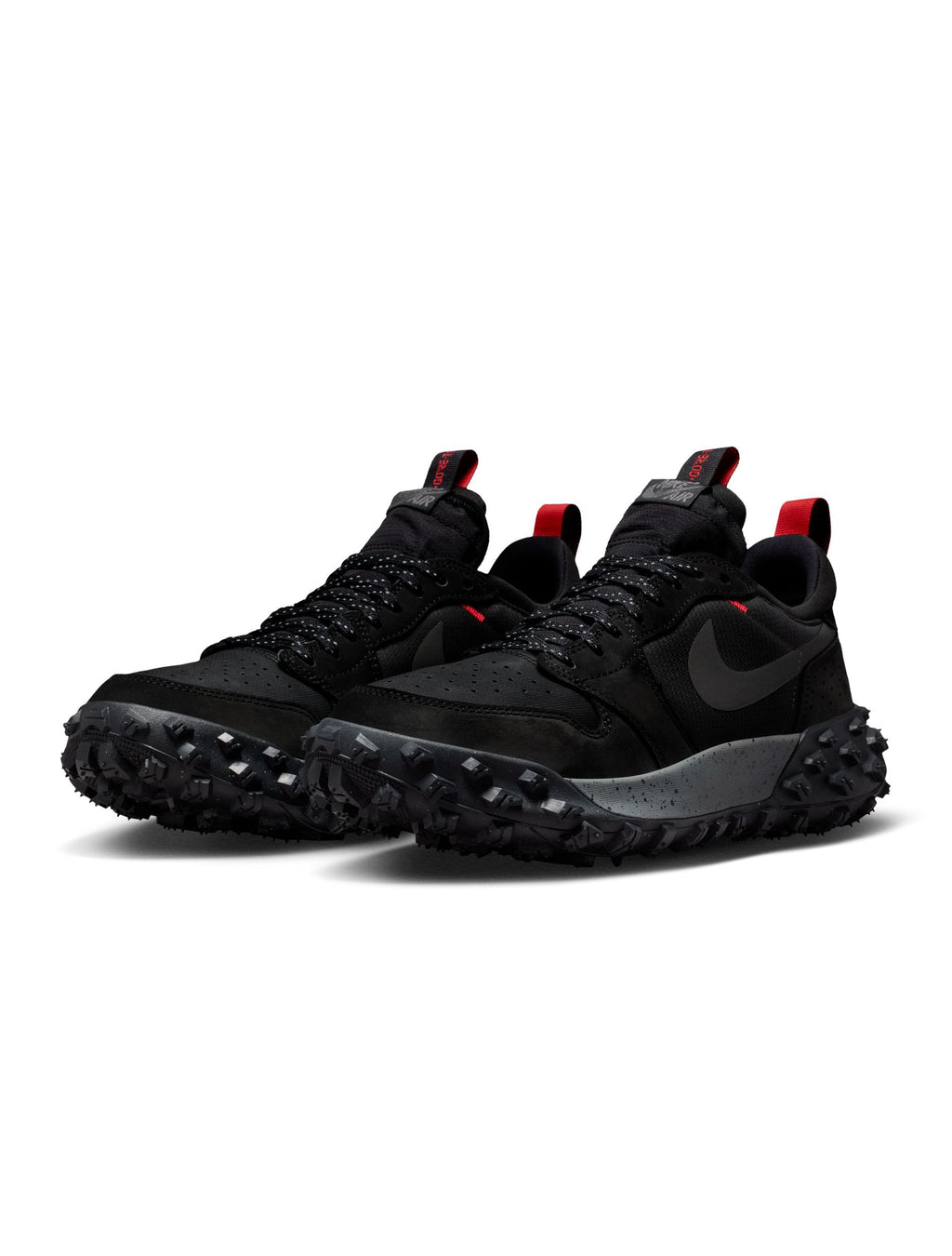 Air Jordan Mens 1 Element Low A/T - Black