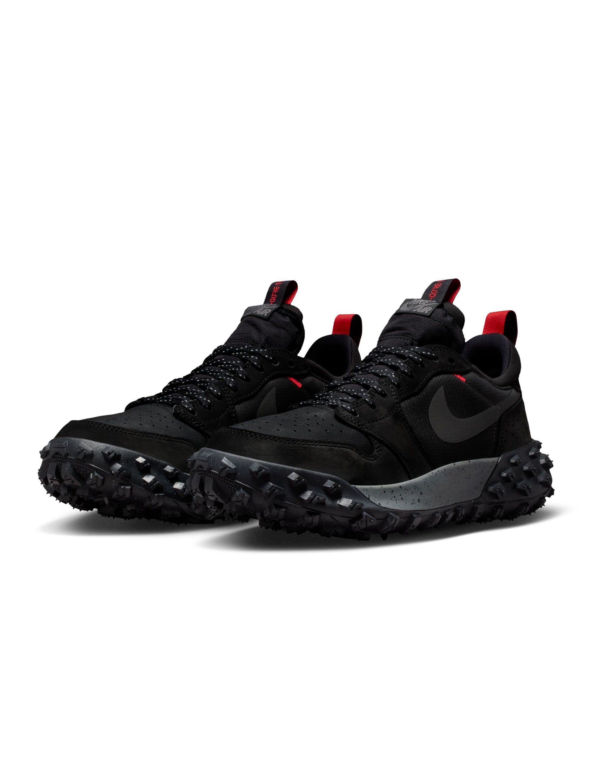 Air Jordan Mens 1 Element Low A/T - Black