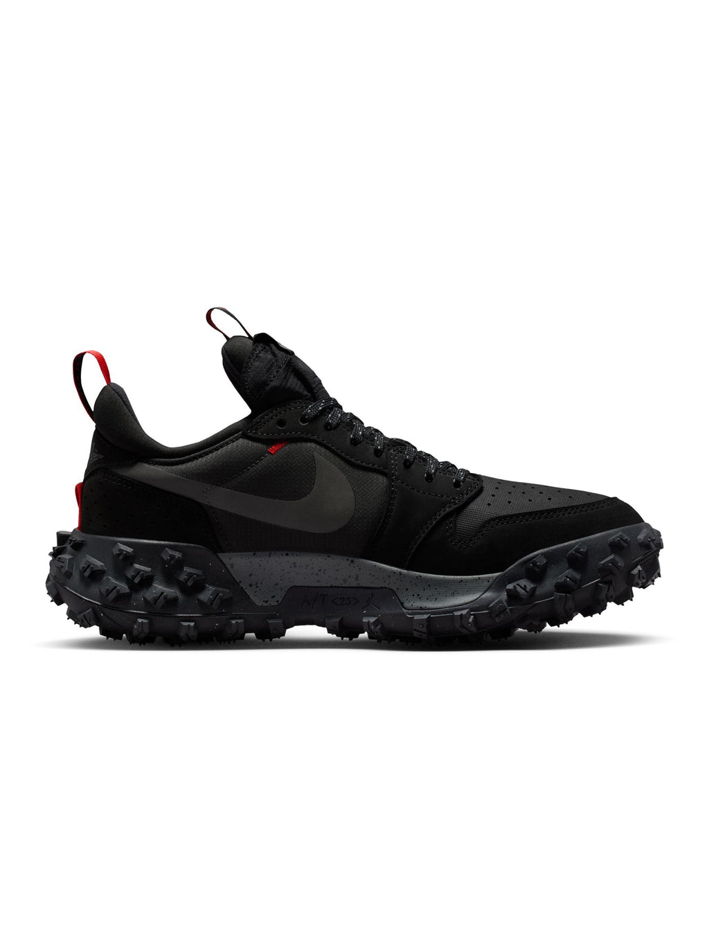Air Jordan Mens 1 Element Low A/T - Black