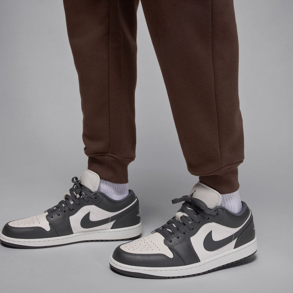Air Jordan Mens Jordan Brooklyn Fleece Joggers  - Brown