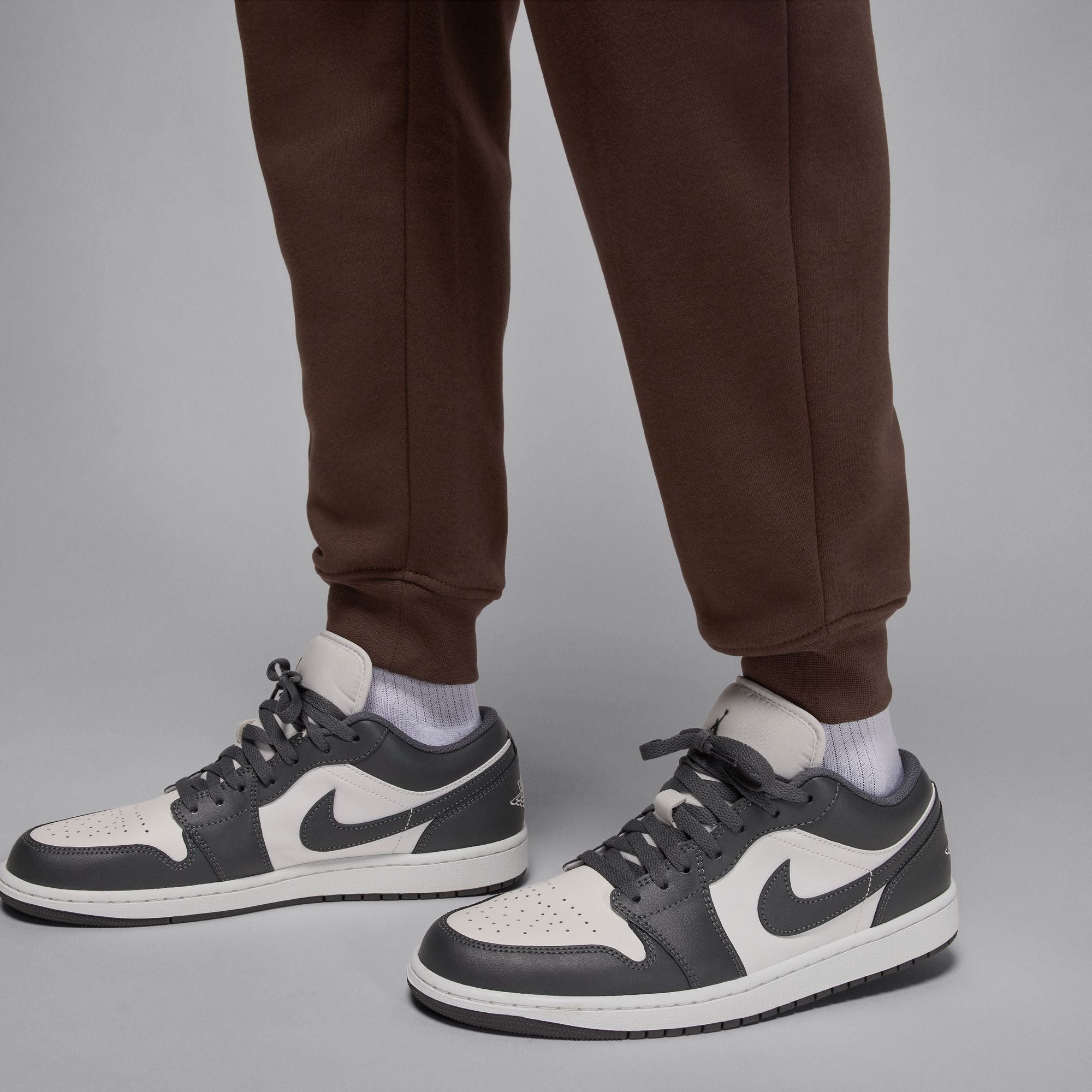 Air Jordan Mens Jordan Brooklyn Fleece Joggers  - Brown