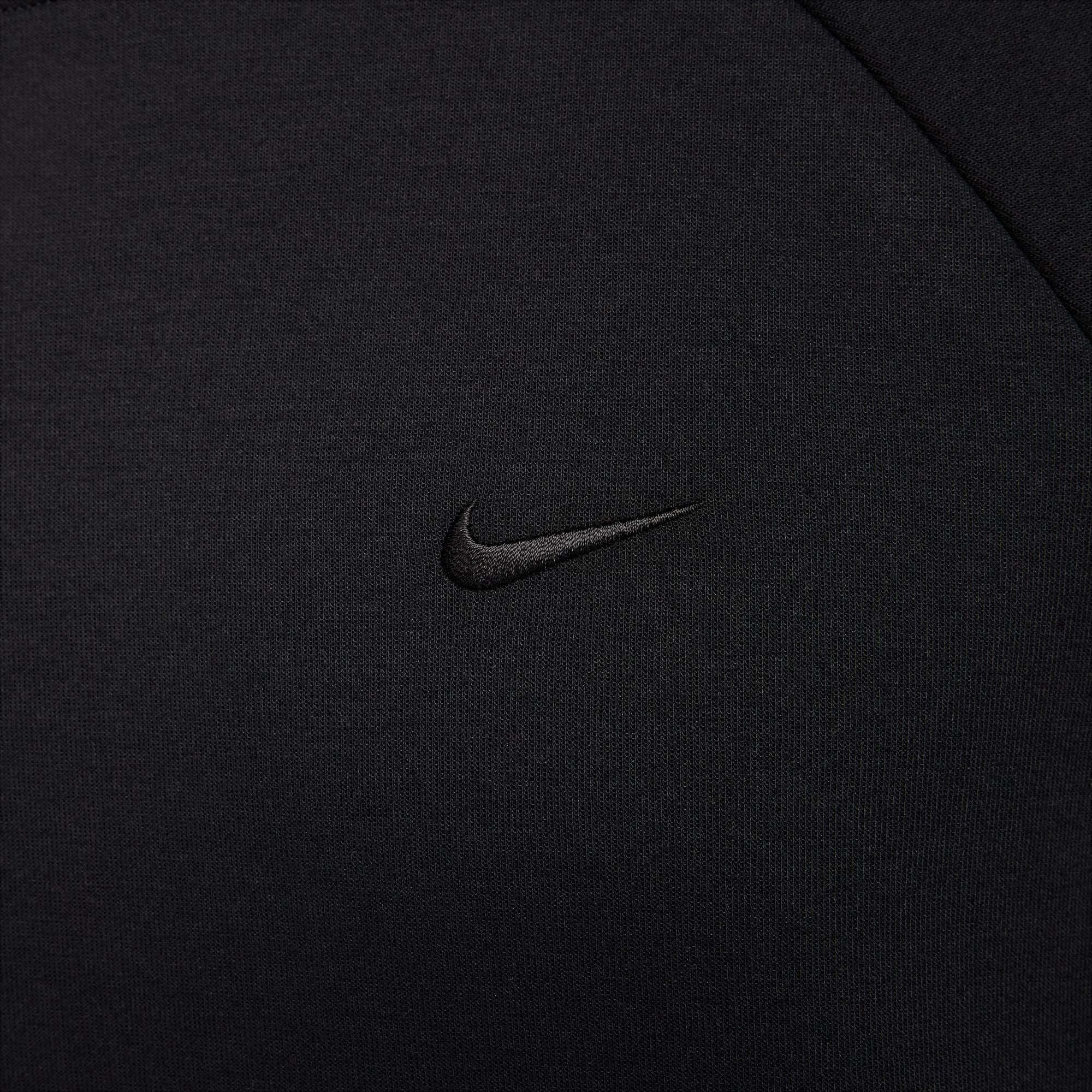 Nike Mens Primary Fleece Crewneck - Black