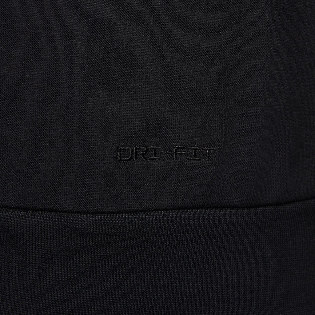 Nike Mens Primary Fleece Crewneck - Black