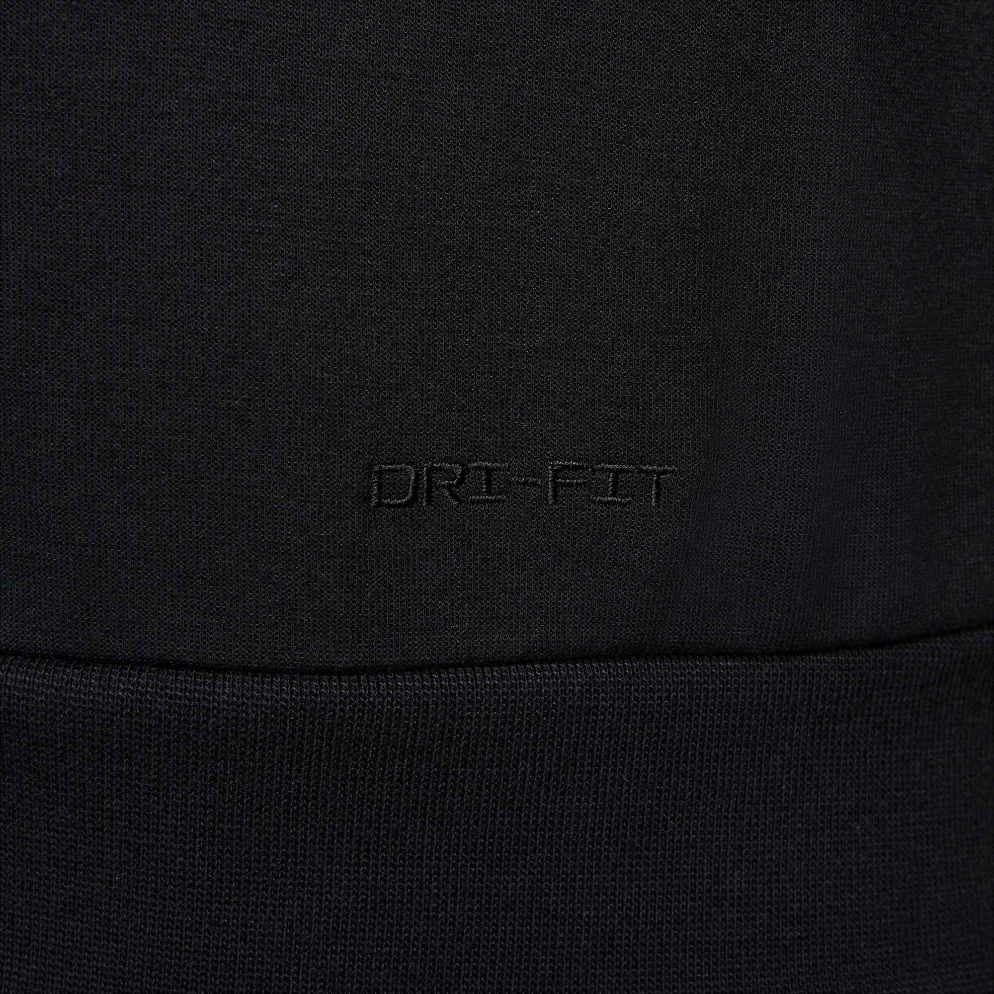 Nike Mens Primary Fleece Crewneck - Black