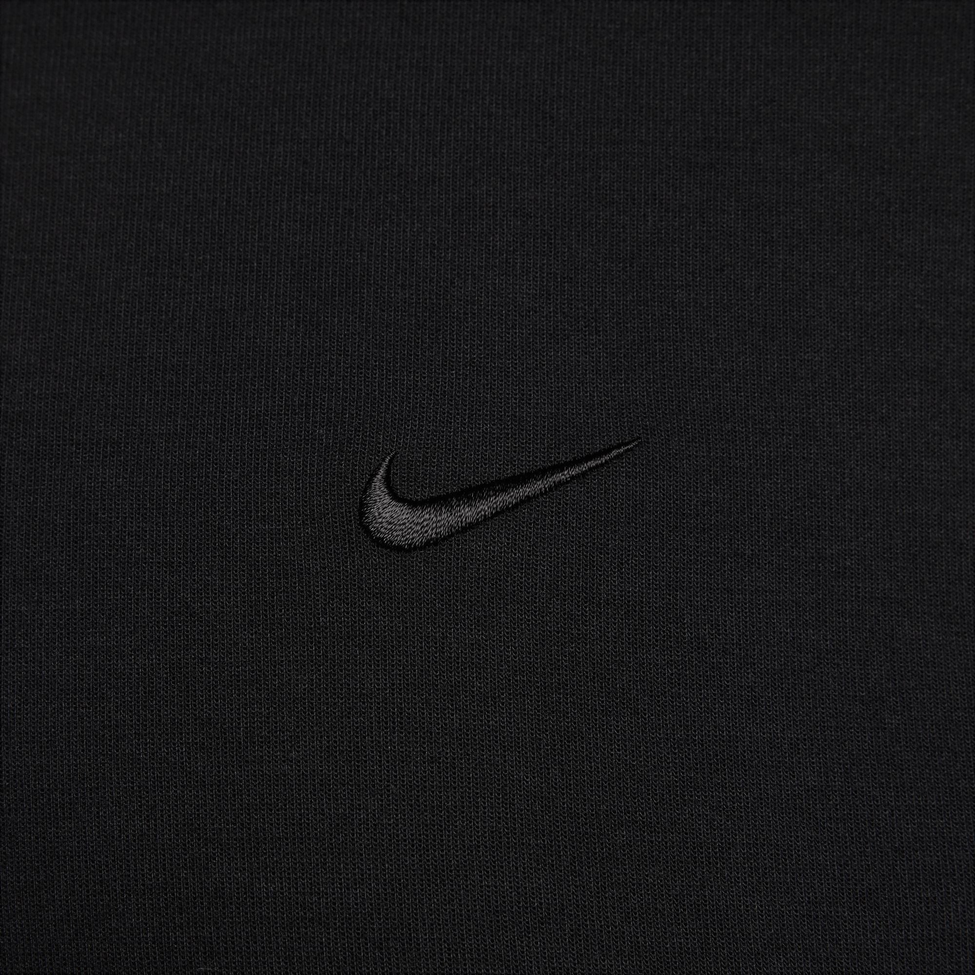 Nike Mens Primary Fleece Crewneck - Black