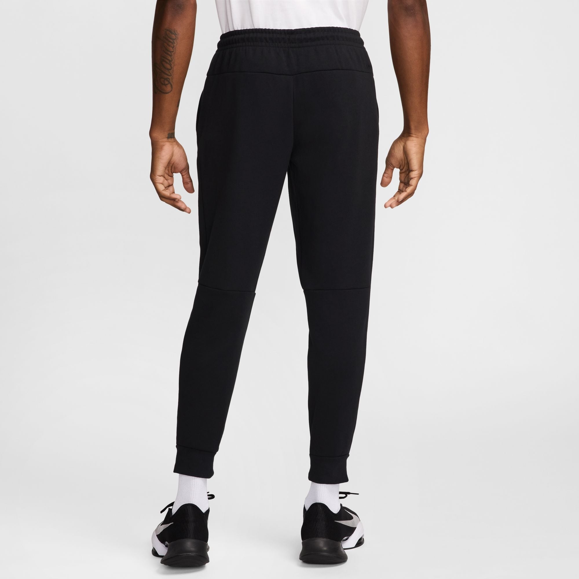Nike Mens Primary Fleece Dri-Fit Joggers - Black