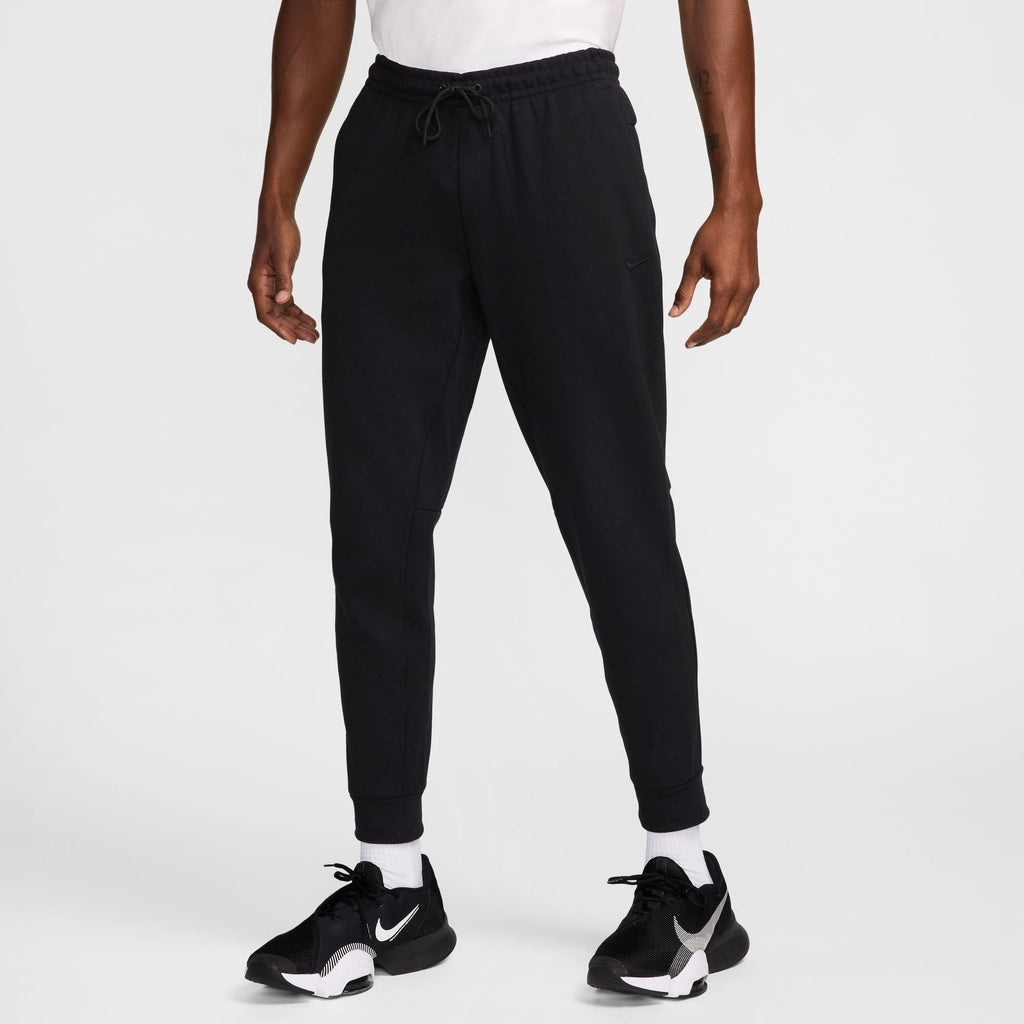Nike Mens Primary Fleece Dri-Fit Joggers - Black