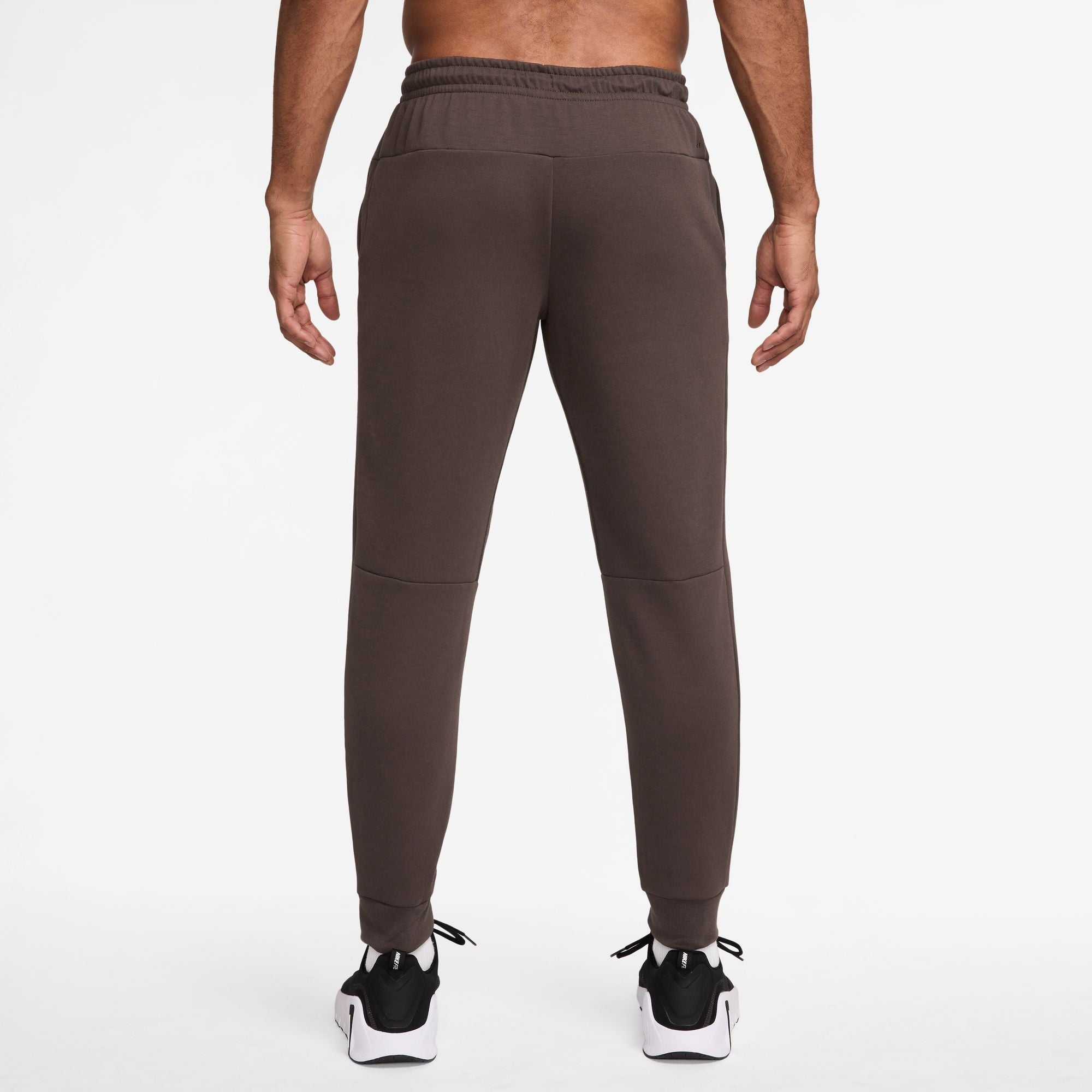 Nike Mens Primary Fleece Joggers - Baroque Brown